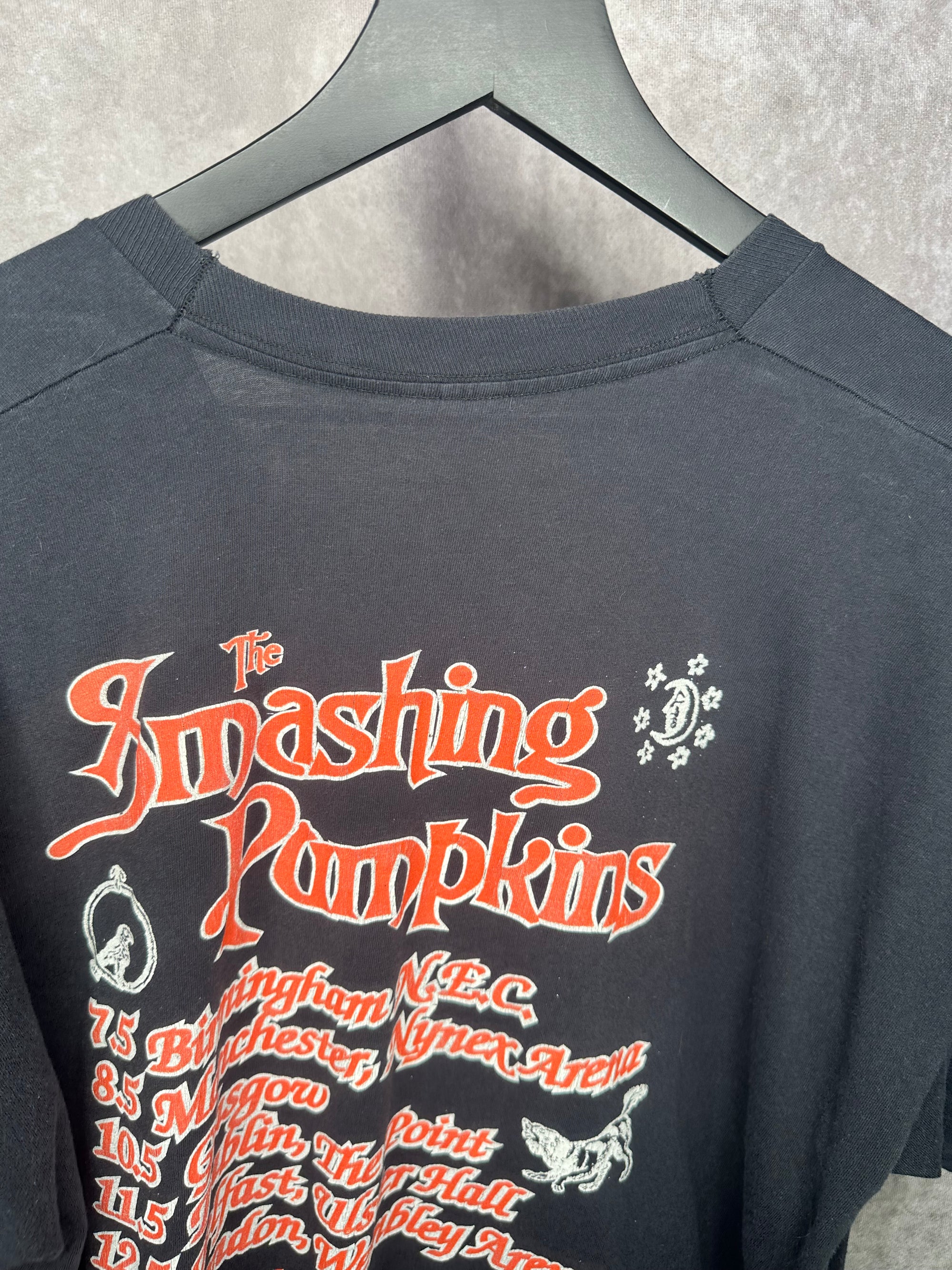 SMASHING PUMPKINS MELLON COLLIE & INFINITE SADNESS EURO PARKING LOT BOOTLEG