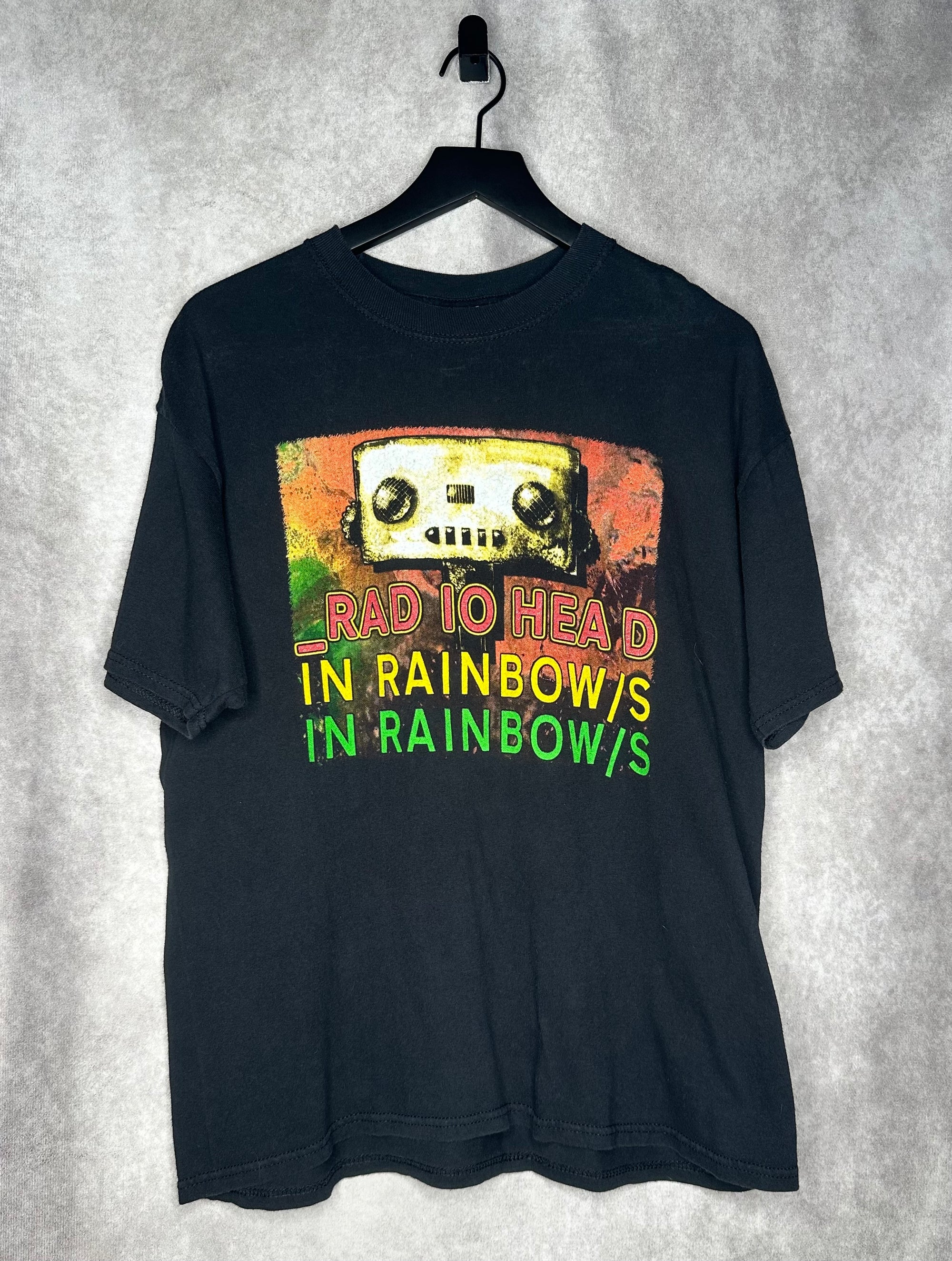 RADIOHEAD IN RAINBOWS |  PARKING LOT BOOTLEG