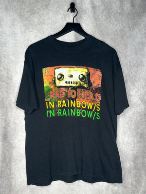RADIOHEAD IN RAINBOWS |  PARKING LOT BOOTLEG