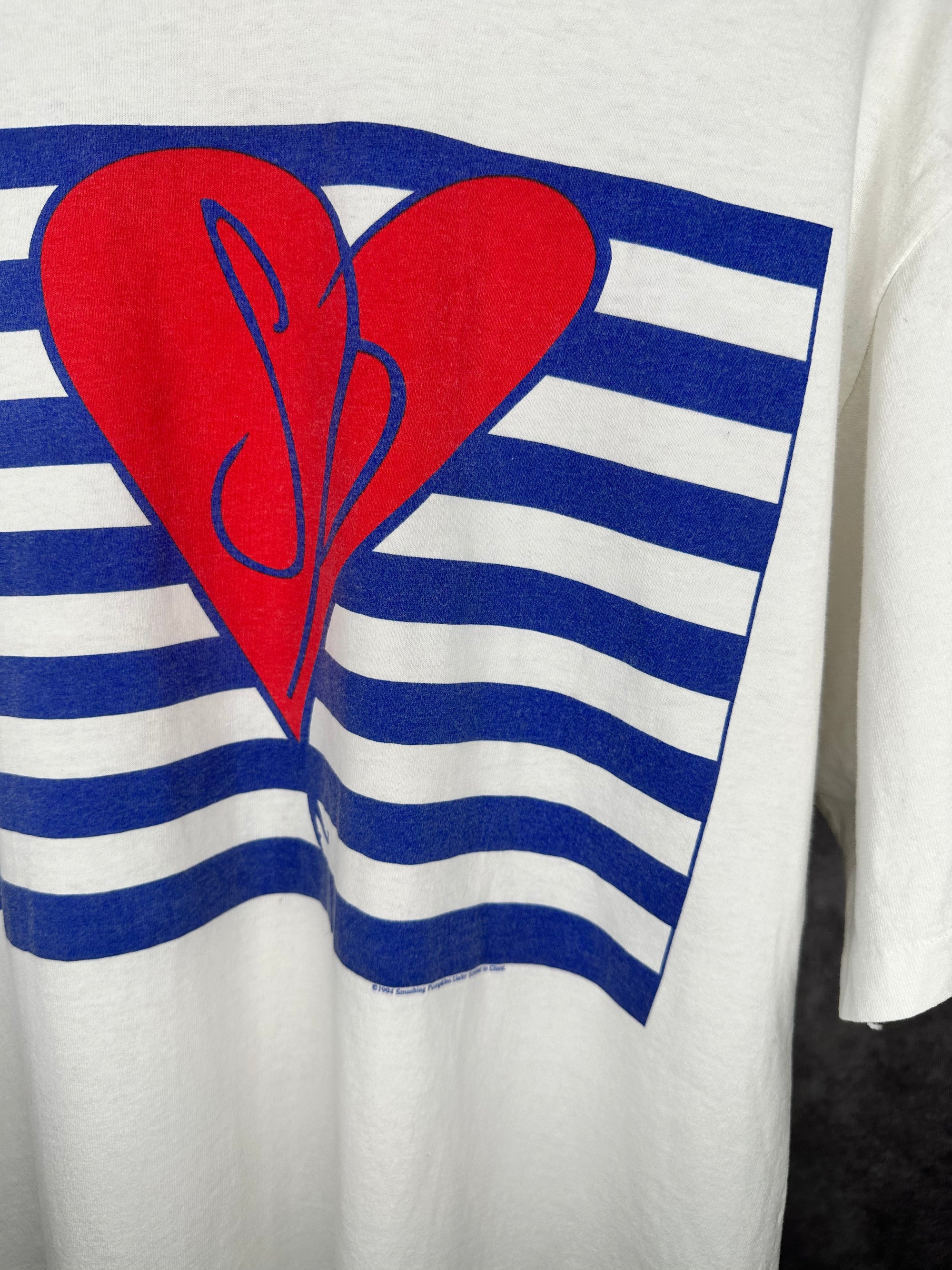 SMASHING PUMPKINS MAYONAISE | SIAMESE DREAM ERA FLAG