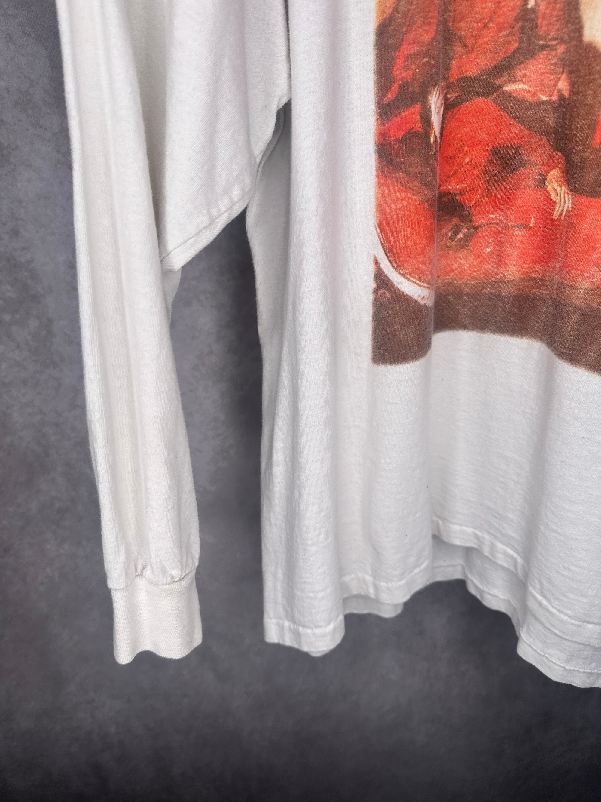 SMASHING PUMPKINS | MELLON COLLIE AND THE INFINITE SADNESS PARKING LOT BOOTLEG LONGSLEEVE