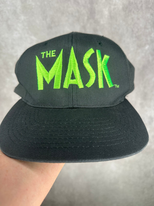 THE MASK MOVIE PROMO HAT
