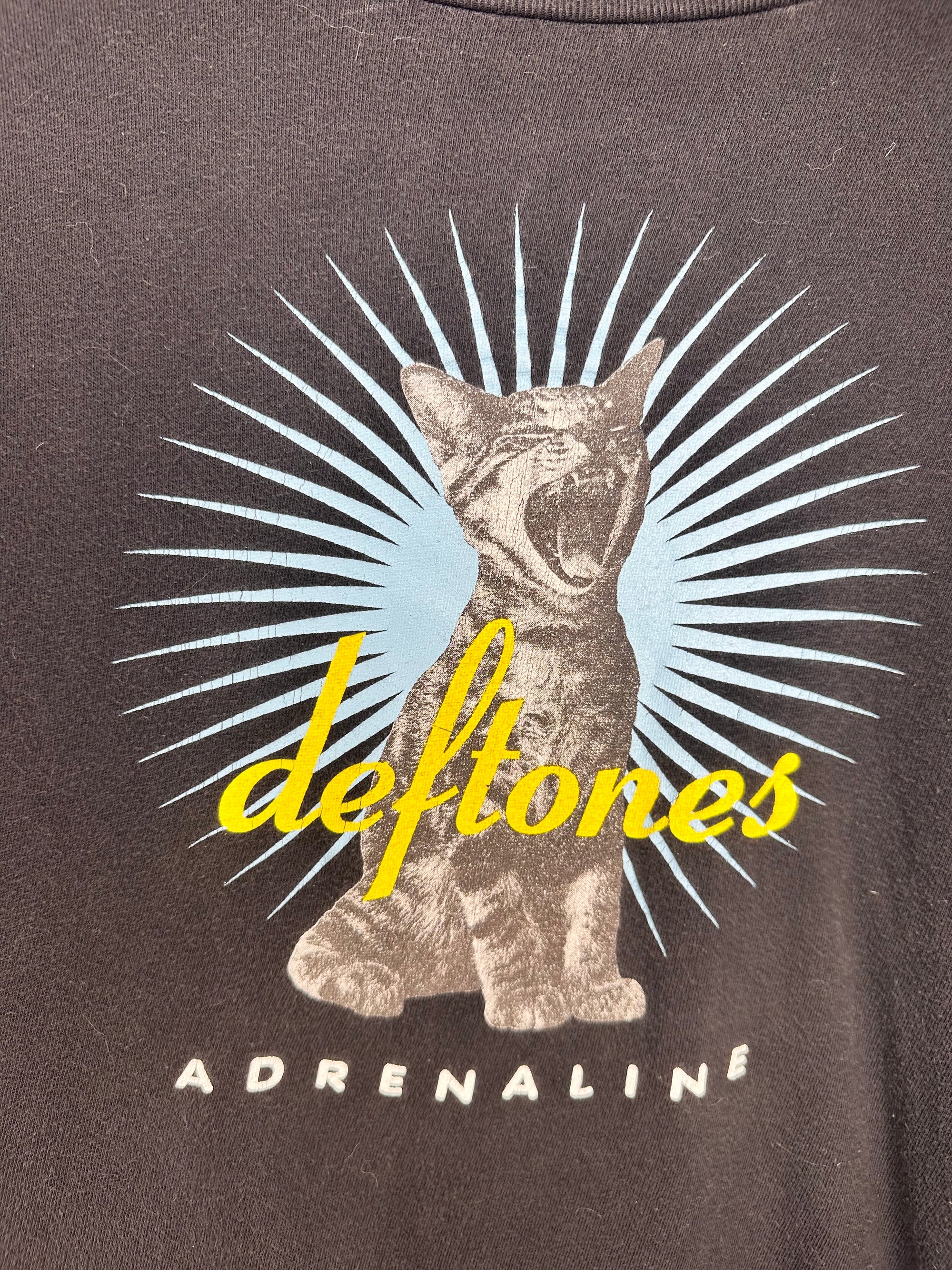 DEFTONES ADRENALINE | MAVERICK RECORDS LIMITED PROMO VARIANT