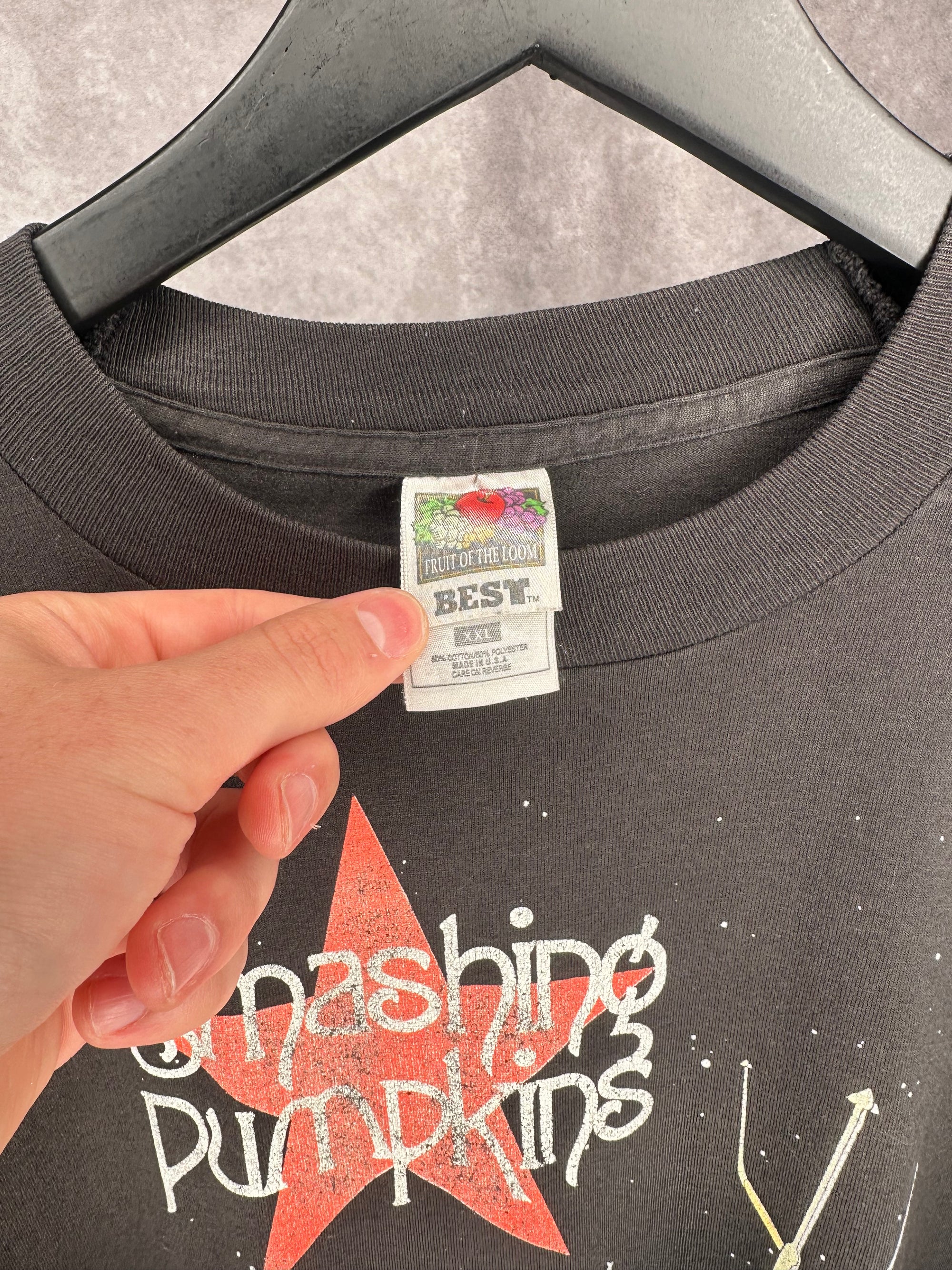 SMASHING PUMPKINS | PRAY FOR ME WORLD TOUR PARKING LOT BOOTLEG