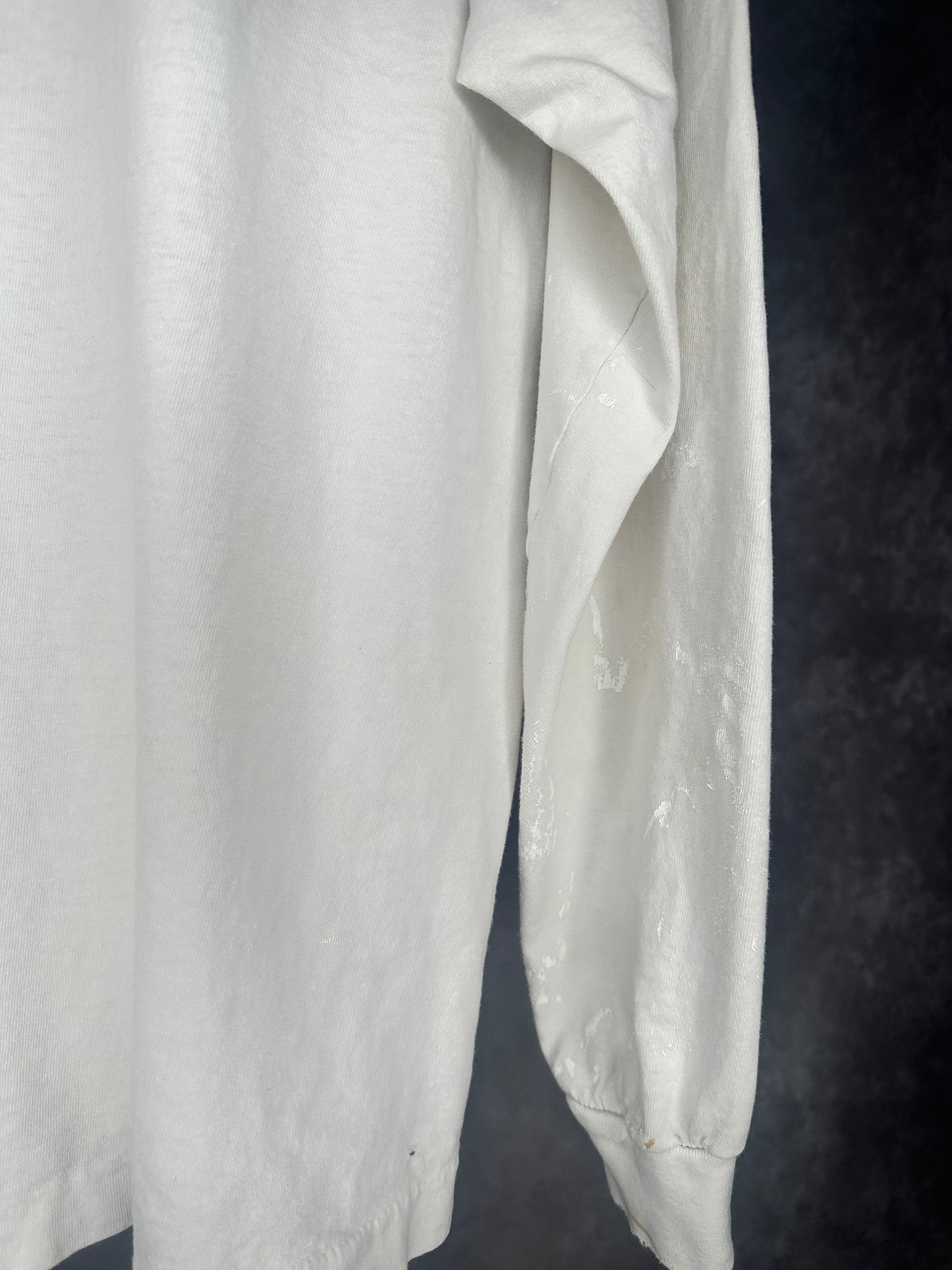 PALE SAINTS SLOW BUILDINGS LONGSLEEVE