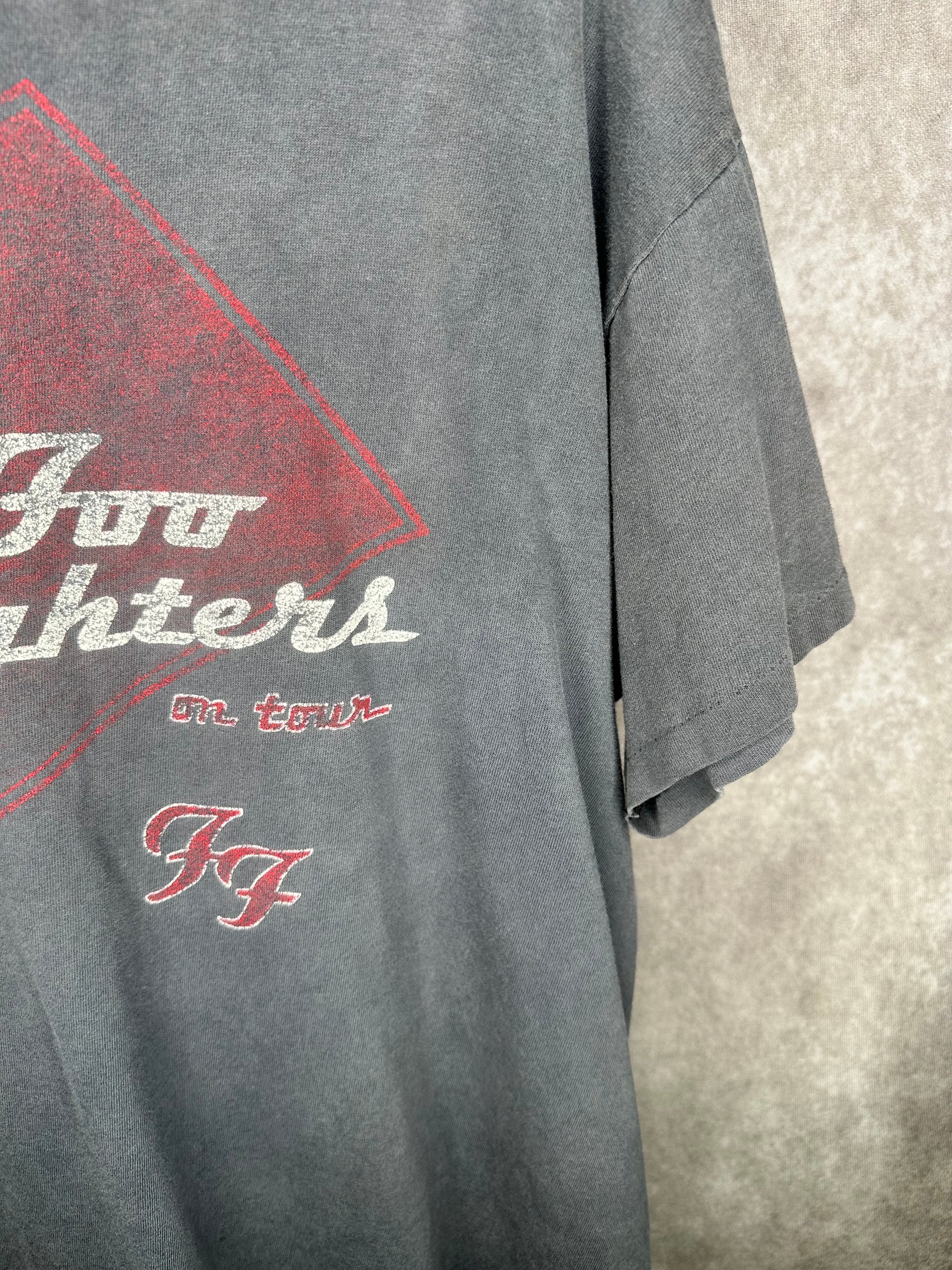 FOO FIGHTERS UFO PARKING LOT BOOT