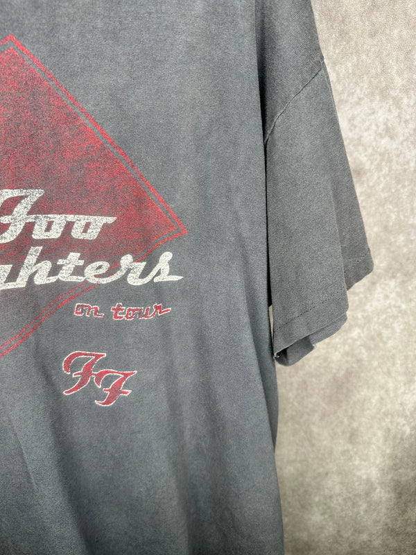FOO FIGHTERS UFO PARKING LOT BOOT