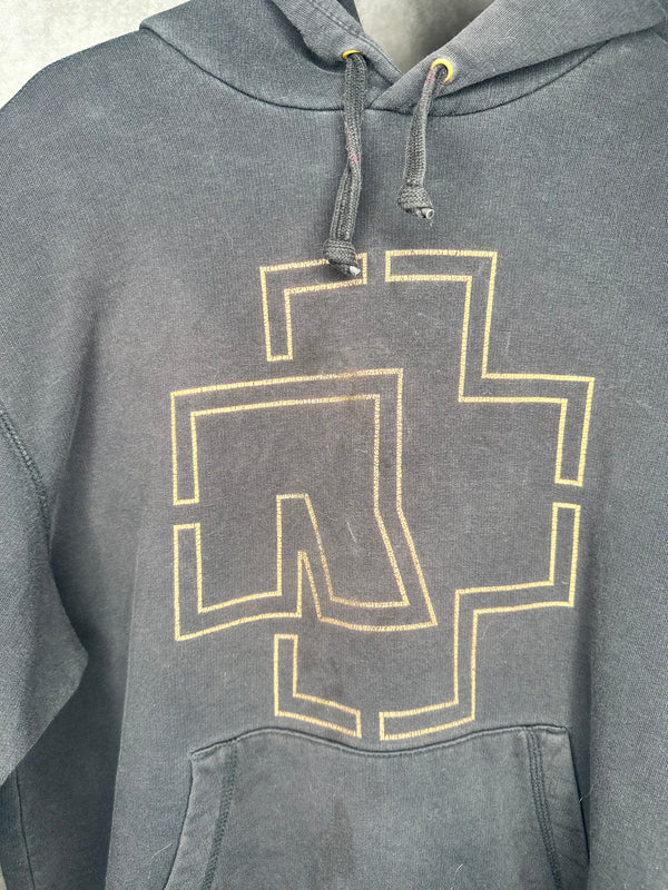 RAMMSTEIN MADE IN GERMANY FACE HOODIE