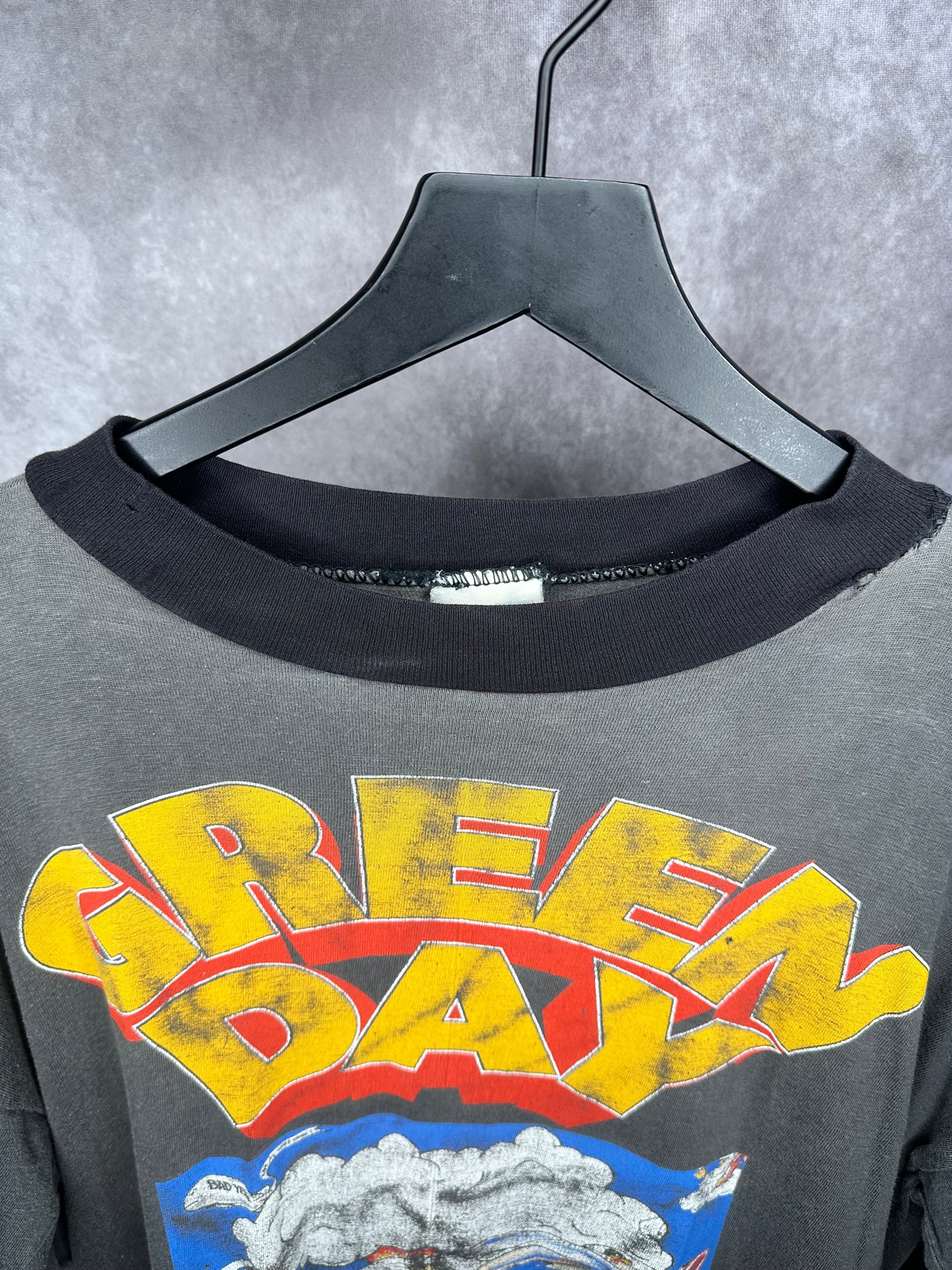 GREEN DAY DOOKIE PARKING LOT BOOTLEG LONGSLEEVE