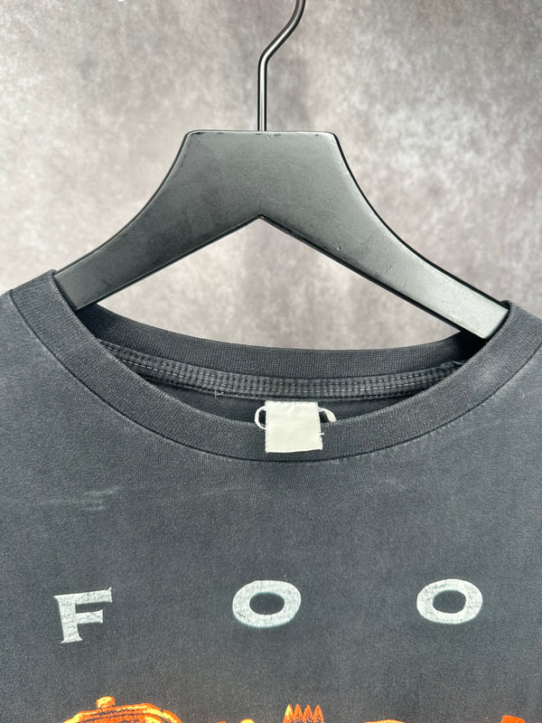 FOO FIGHTERS SELF TITLED ALBUM | EURO RAY GUN LONGSLEEVE
