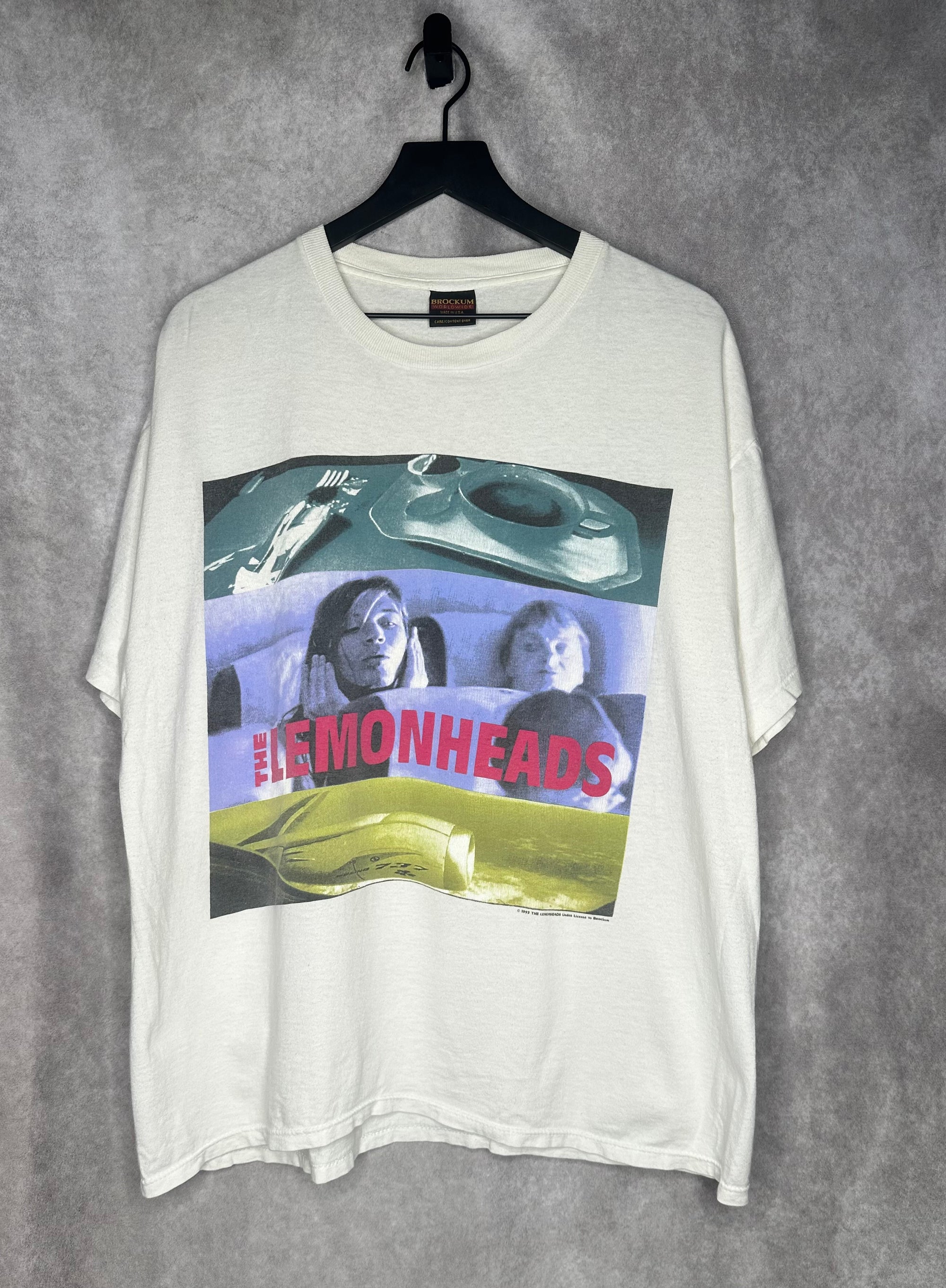THE LEMONHEADS | COME ON FEEL THE LEMONHEADS