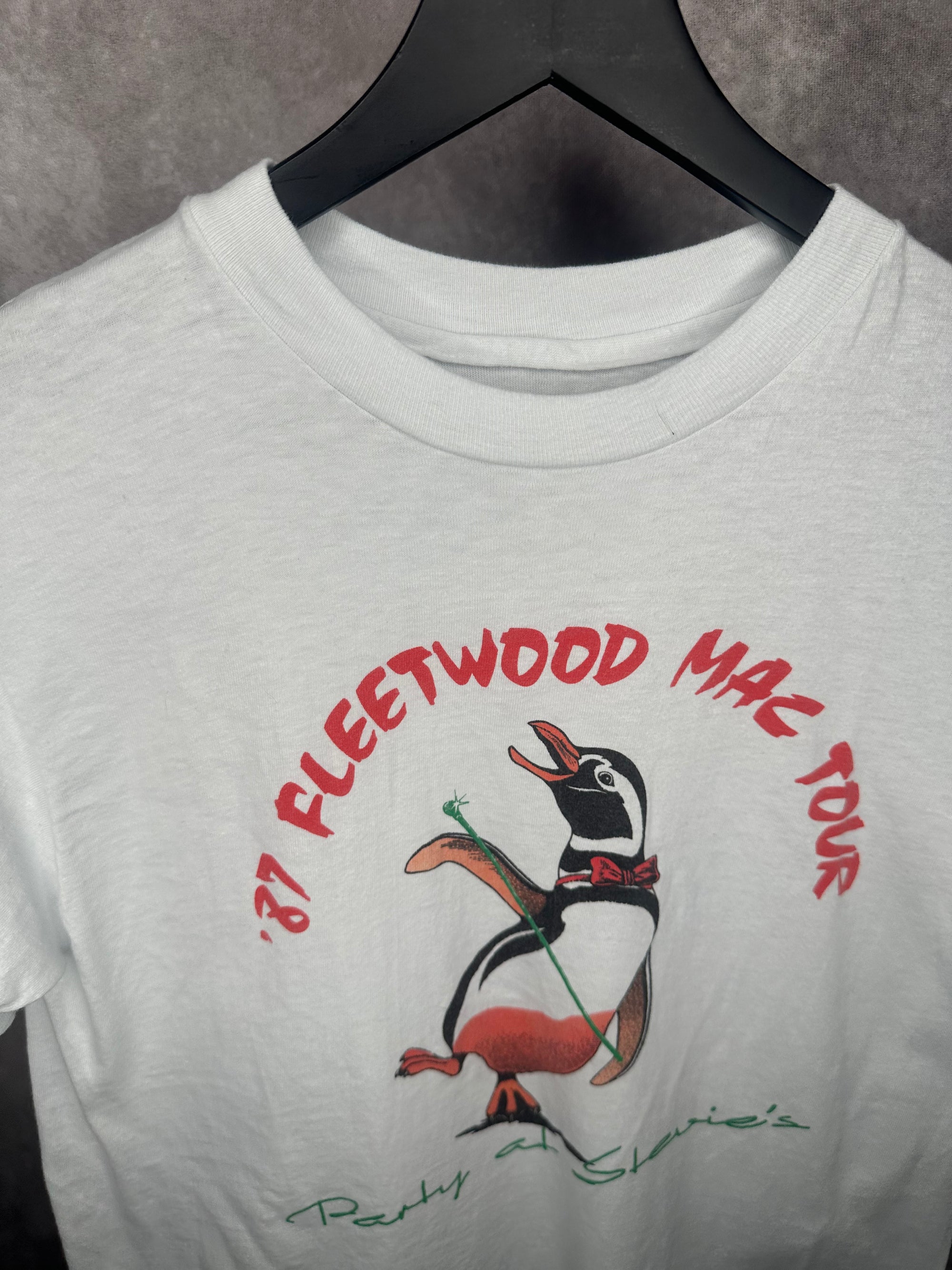 FLEETWOOD MAC TOUR PARTY AT STEVIES