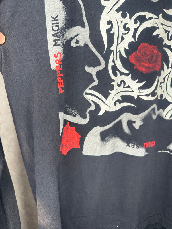 RED HOT CHILI PEPPERS BLOOD SUGAR SEX MAGIK LONGSLEEVE