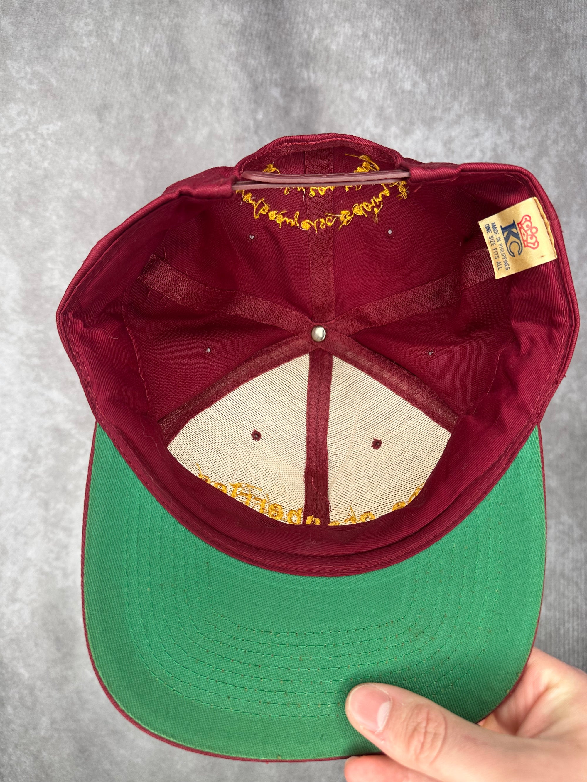 THE CRANBERRIES HAT | EVERYBODY ELSE IS DOING IT, SO WHY CANT WE?