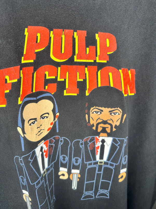 PULP FICTION CHARACTER FIGURES MOVIE