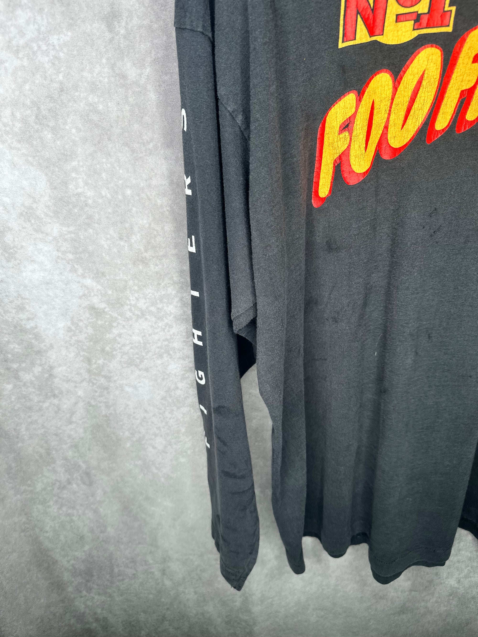 FOO FIGHTERS NO1 LONGSLEEVE