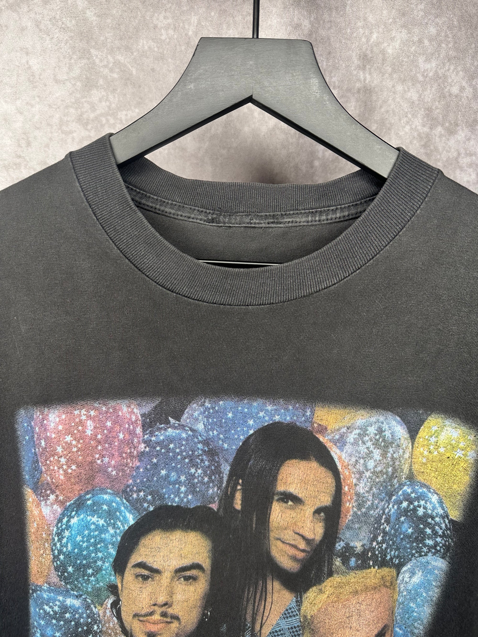 RED HOT CHILI PEPPERS BAND PORTRAIT PHOTO