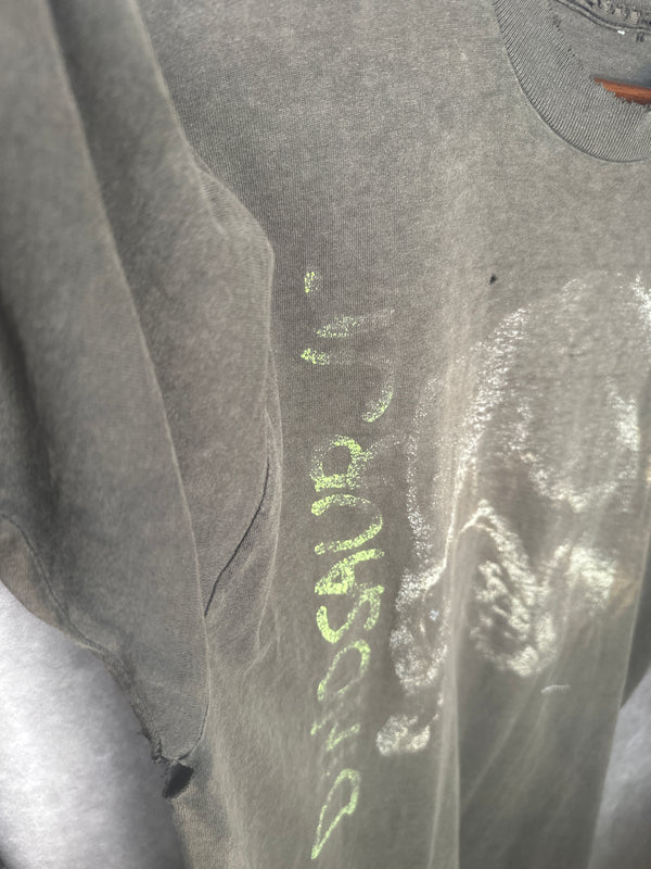 Vintage 1992 Dinosaur Jr Bulldog Shirt XL