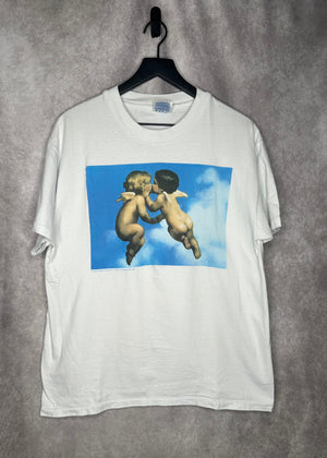 CHERUB ART TOPS BY PORTAL PUBLICATIONS