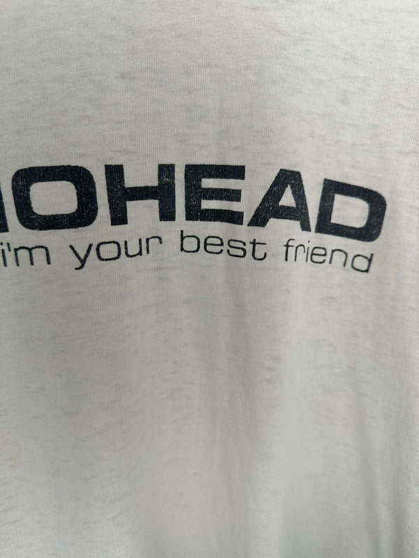 RADIOHEAD THE BENDS | PLUG ME IN - IM YOUR BEST FRIEND