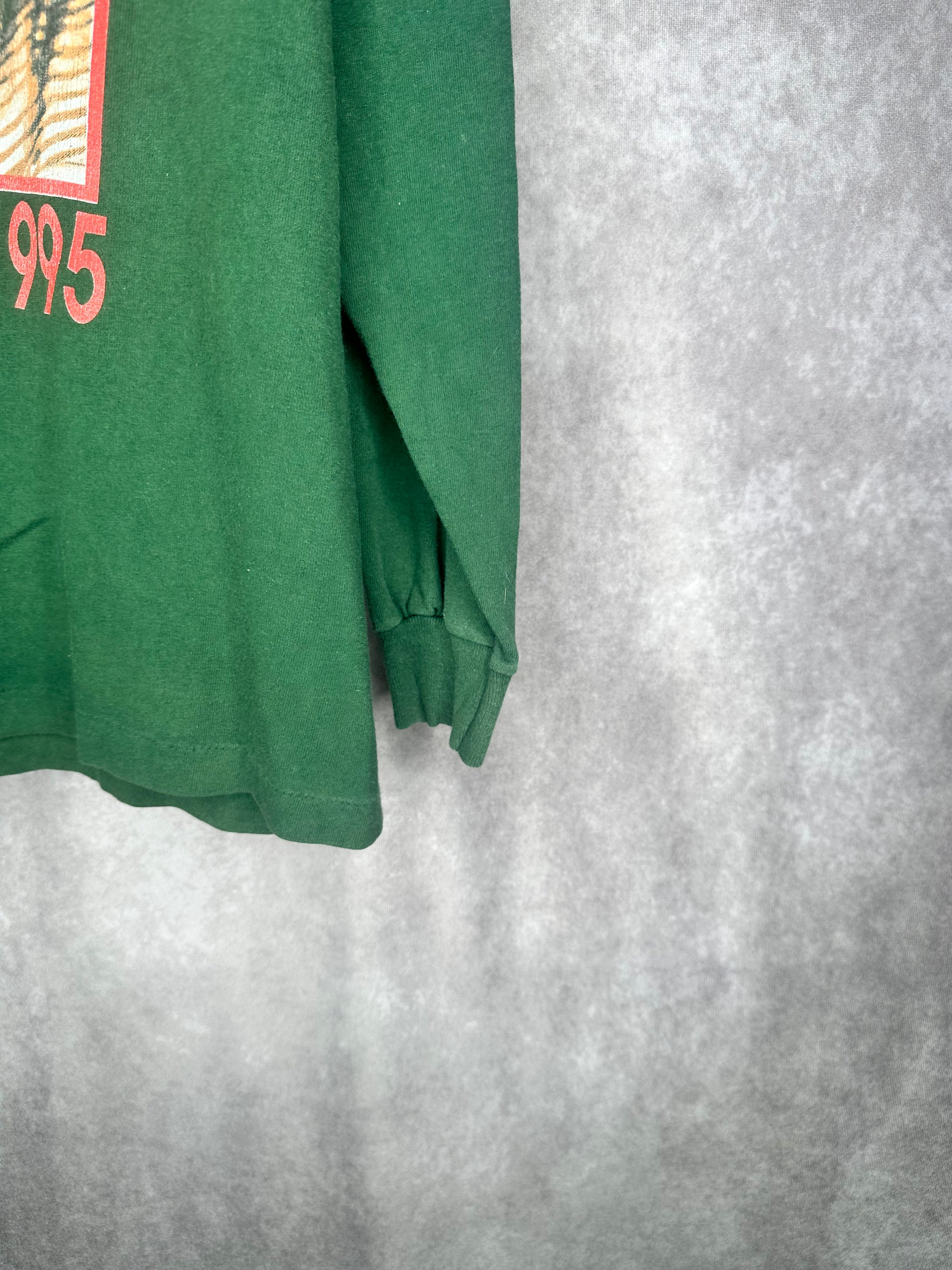 FOO FIGHTERS EUROPEAN TOUR LONGSLEEVE