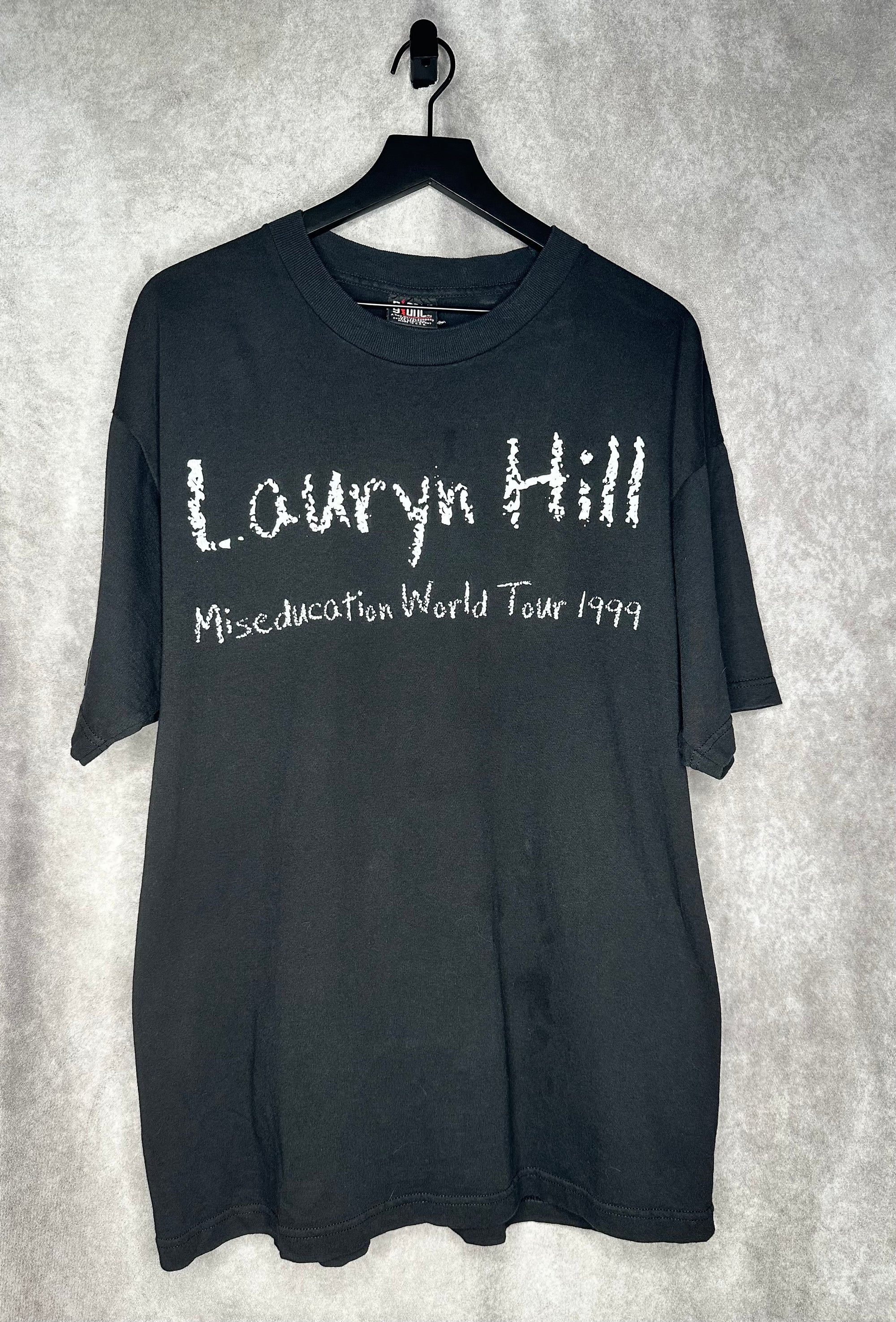 LAURYN HILL MISEDUCATION WORLD TOUR