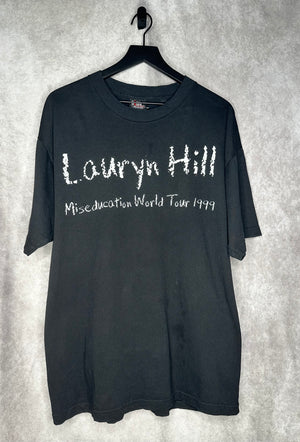 LAURYN HILL MISEDUCATION WORLD TOUR