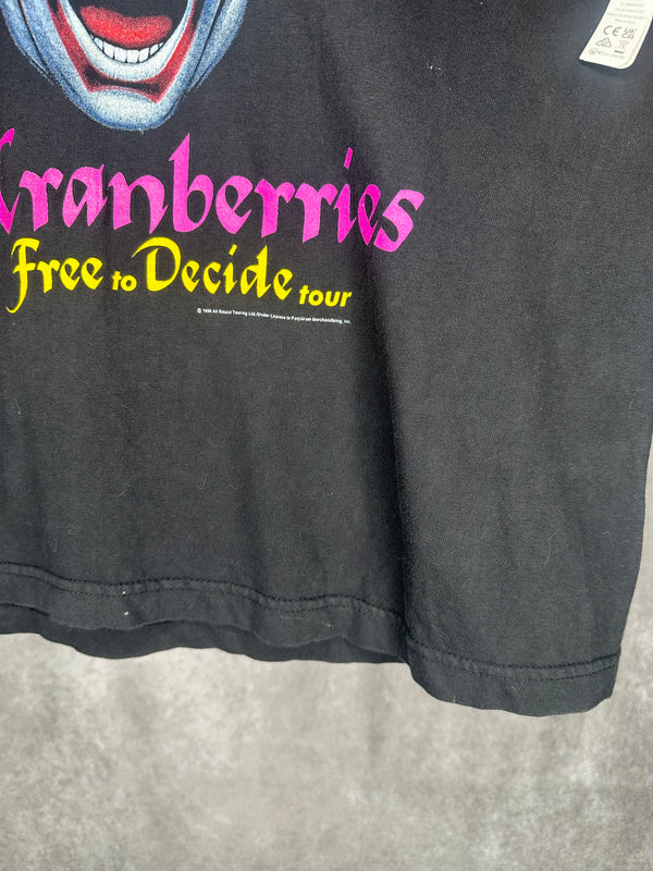 THE CRANBERRIES | FREE TO DECIDE TOUR CLOWN