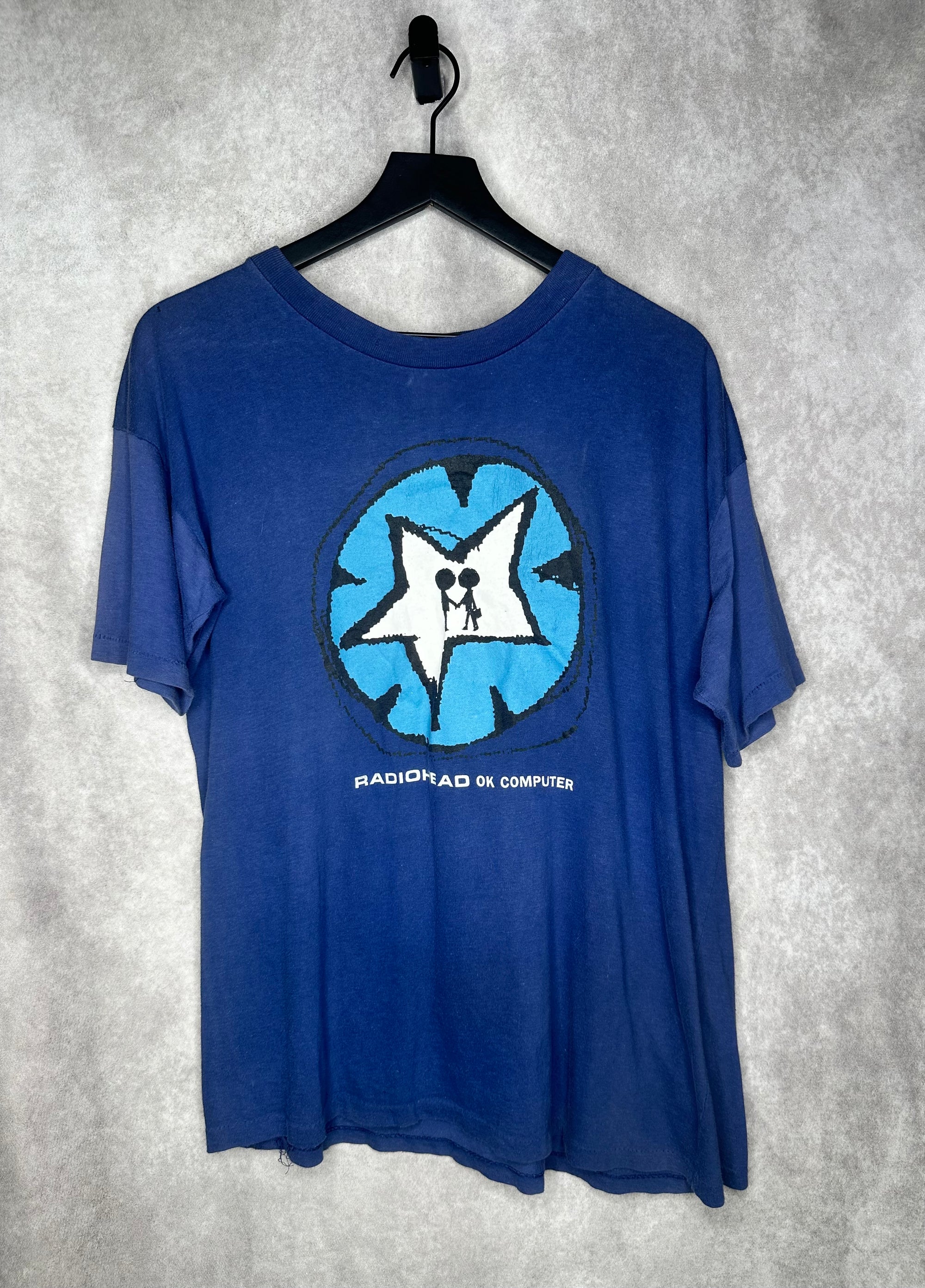 RADIOHEAD OK COMPUTER BOOTLEG