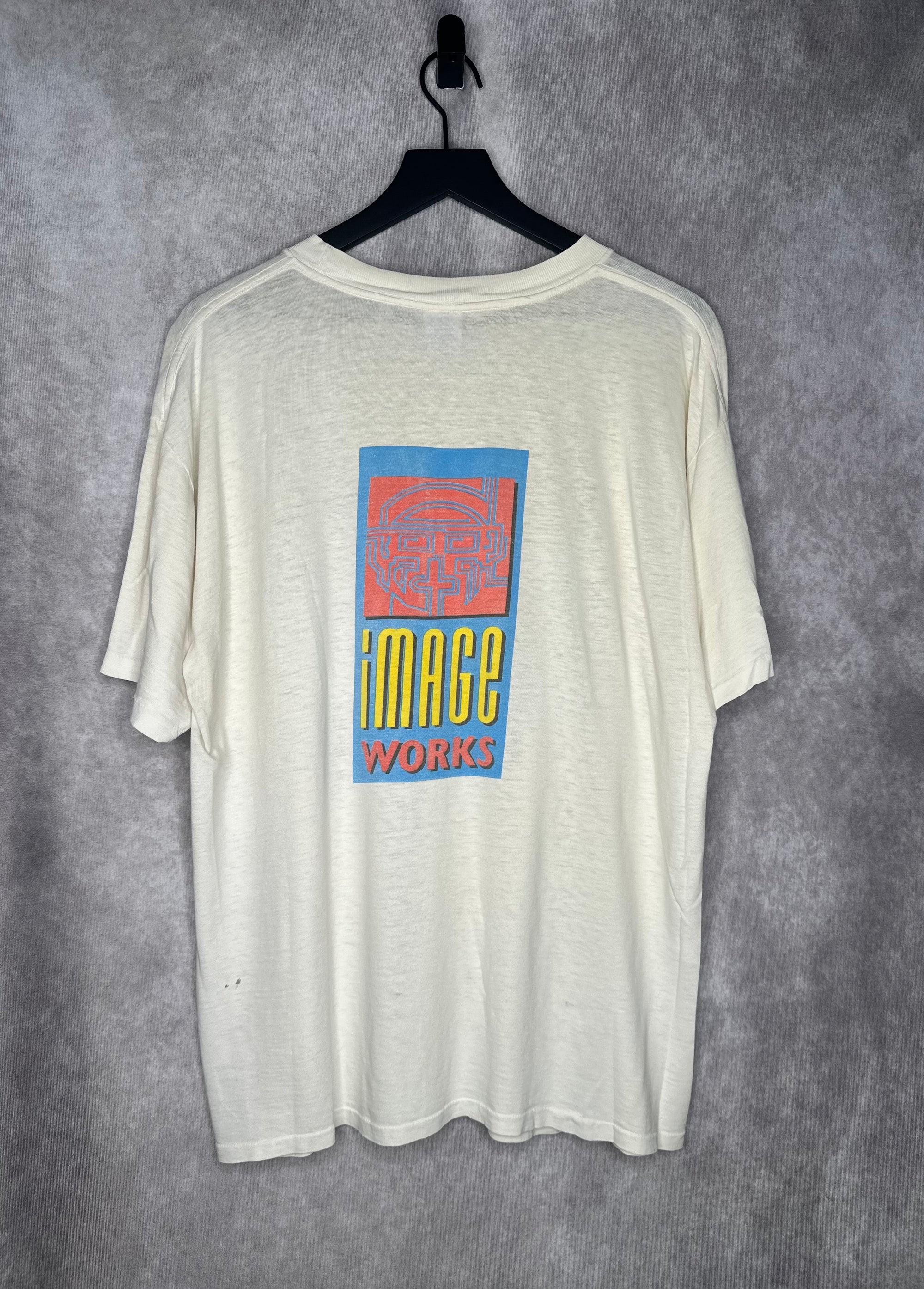 BACK TO THE FUTURE MOVIE PART III | iMAGE WORKS
