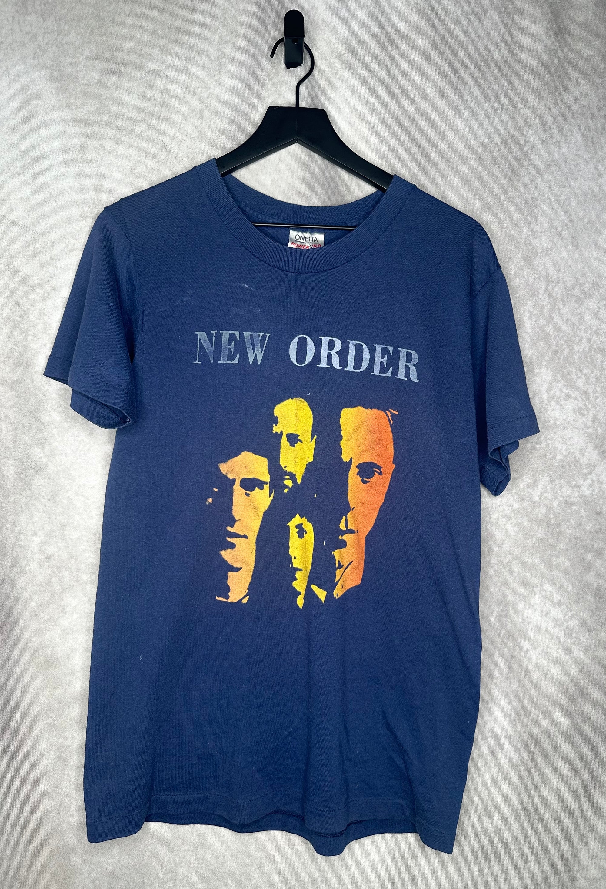 NEW ORDER | SUBSTANCE ERA