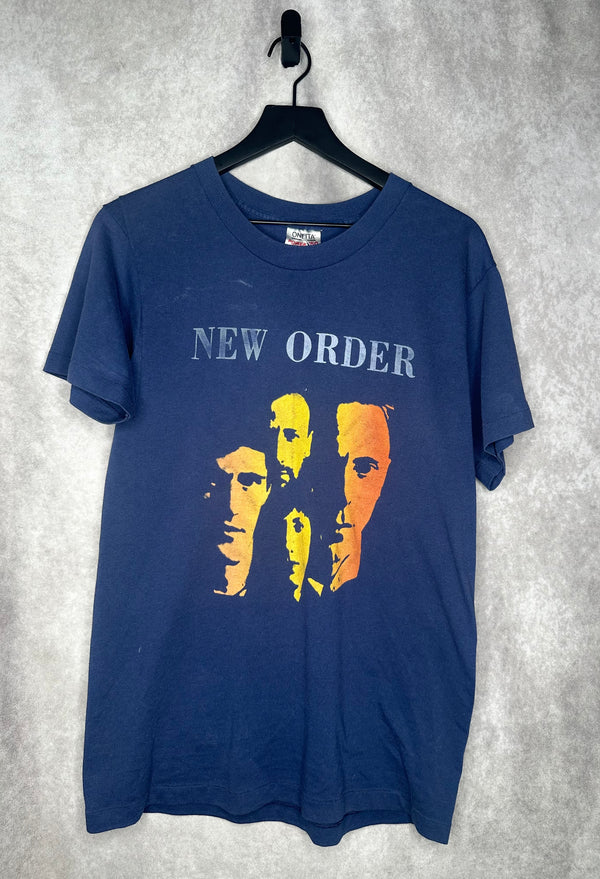 NEW ORDER | SUBSTANCE ERA