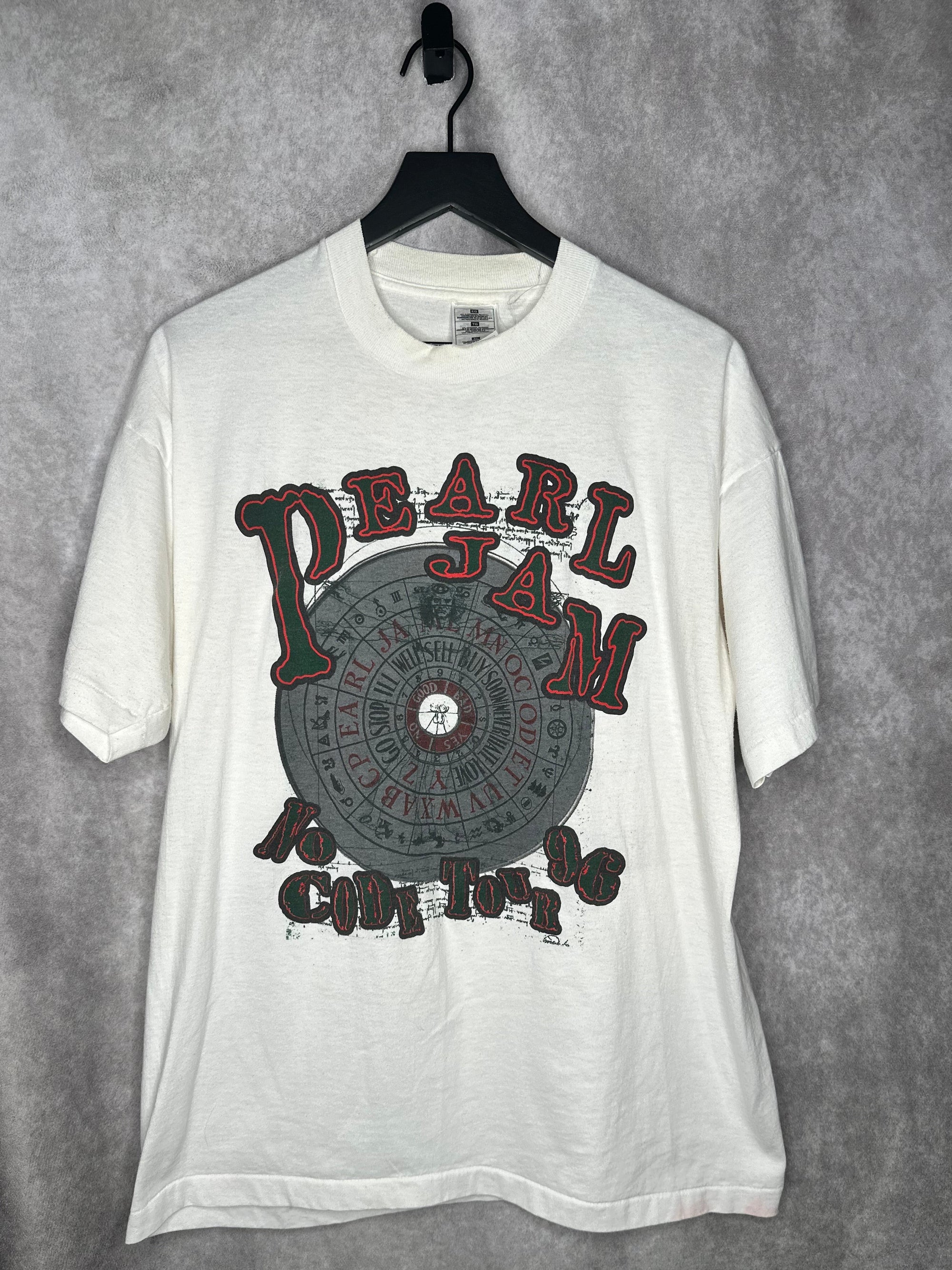 PEARL JAM NO CODE TOUR PARKING LOT BOOTLEG