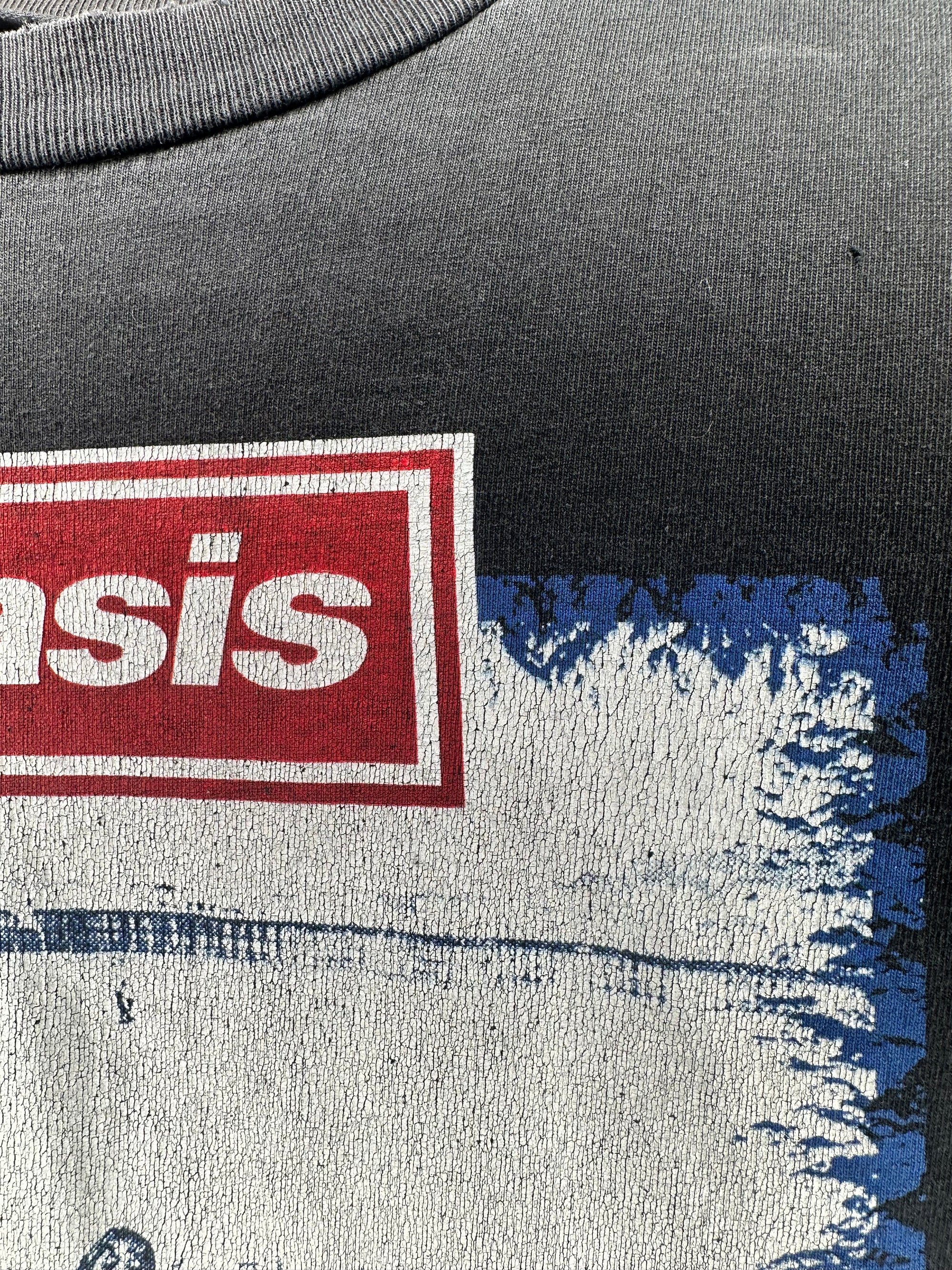 OASIS ROLL WITH IT