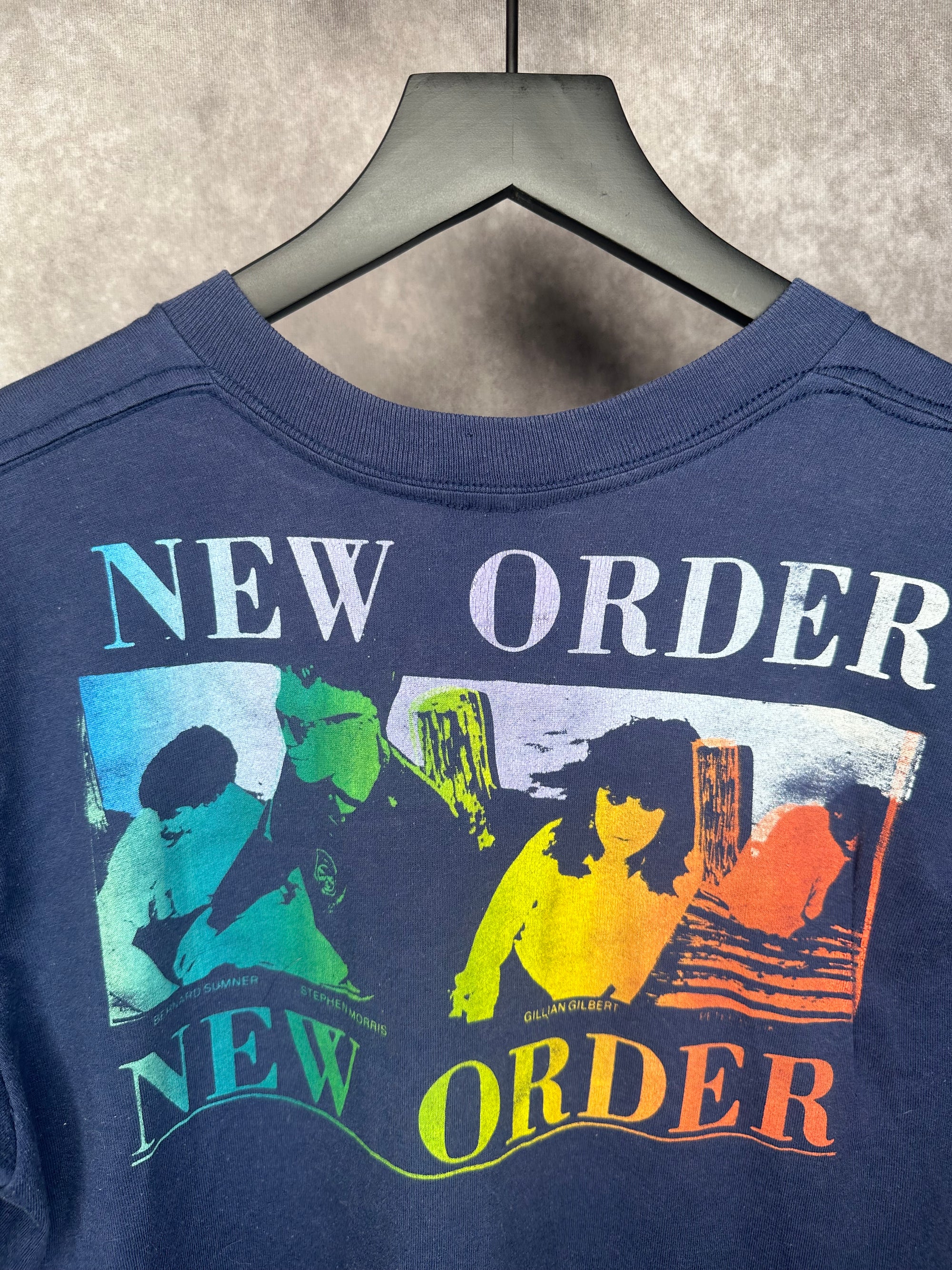 NEW ORDER | SUBSTANCE ERA