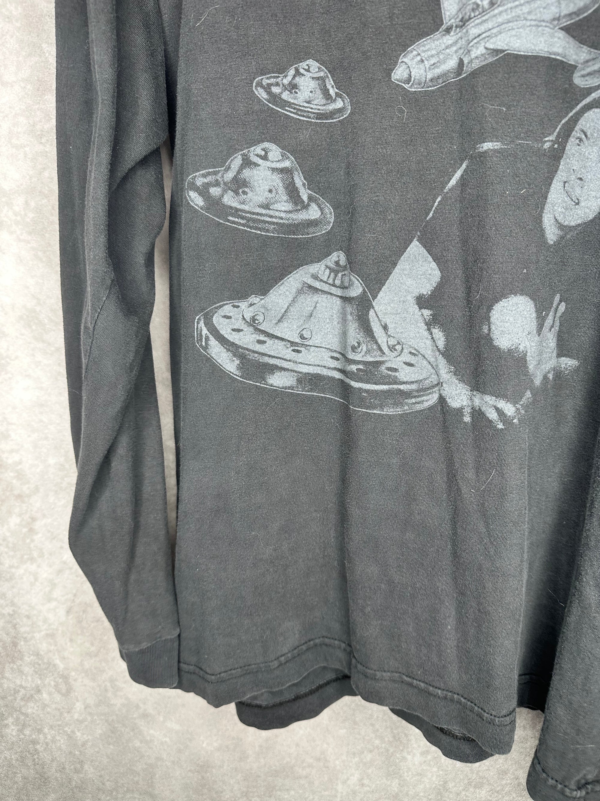 FOO FIGHTERS UFO EURO LONGSLEEVE