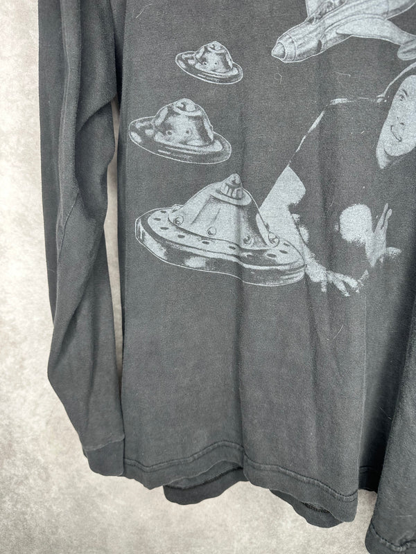 FOO FIGHTERS UFO EURO LONGSLEEVE