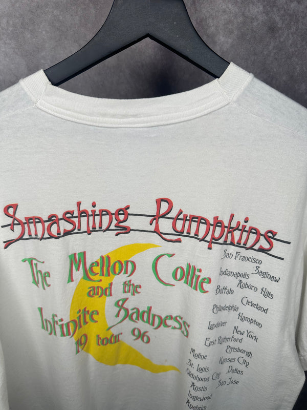 SMASHING PUMPKINS MELLON COLLIE & INFINITE SADNESS US TOUR