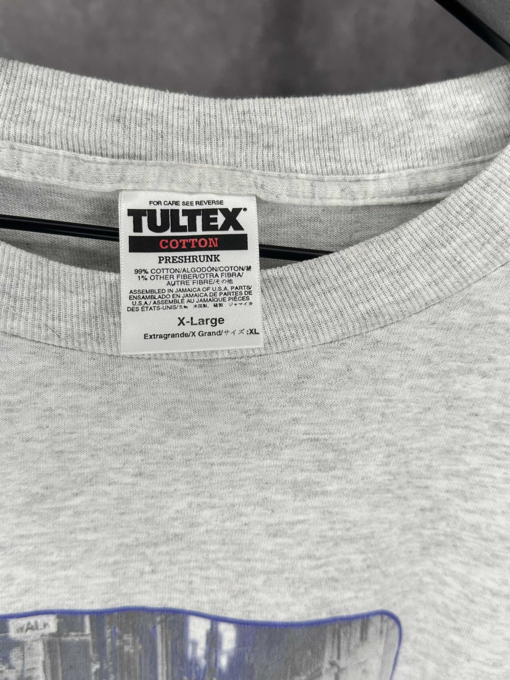 THE VERVE BOX LOGO | URBAN HYMNS ERA