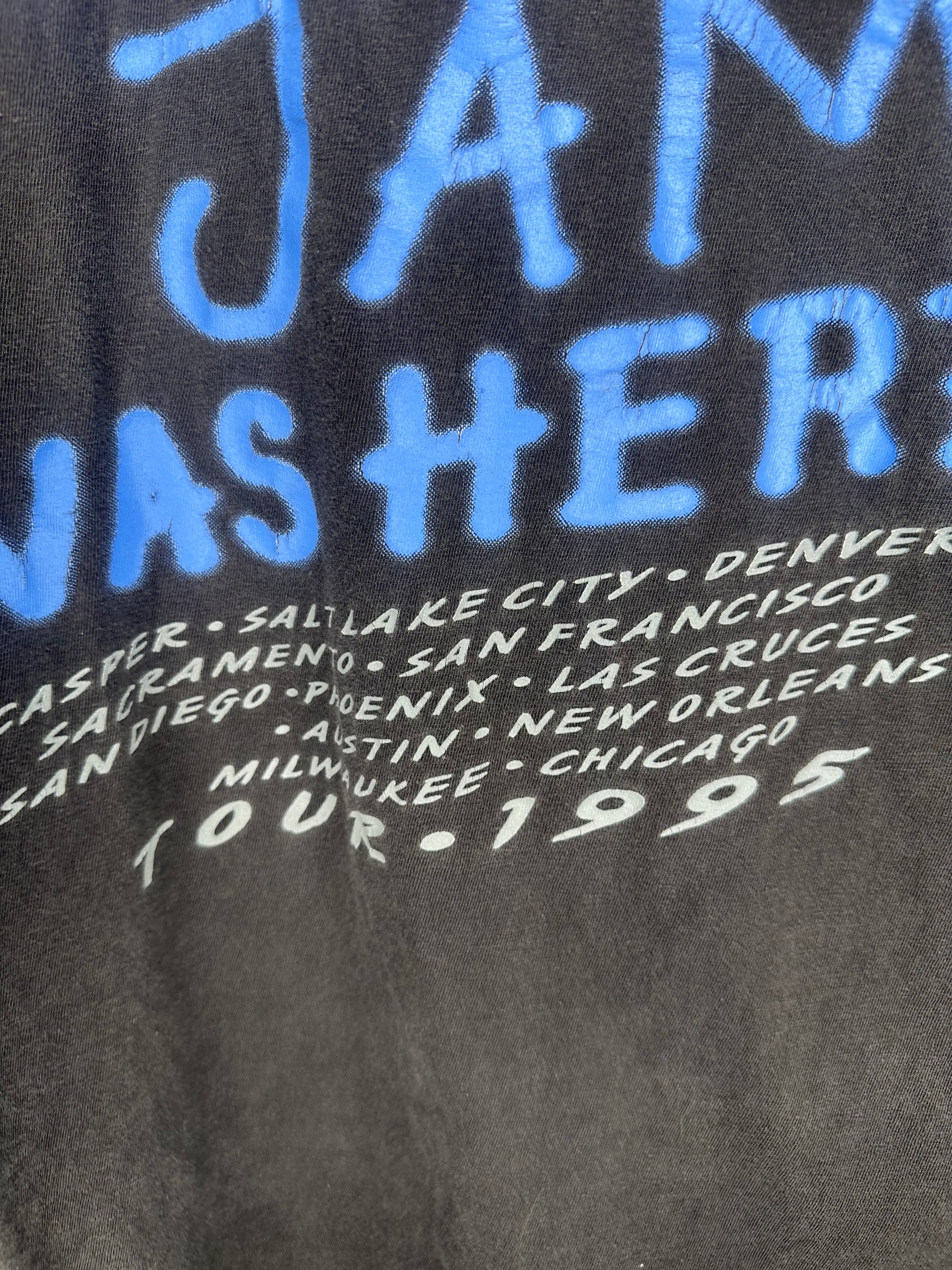 PEARL JAM VITALOGY | PEARL JAM WAS HERE