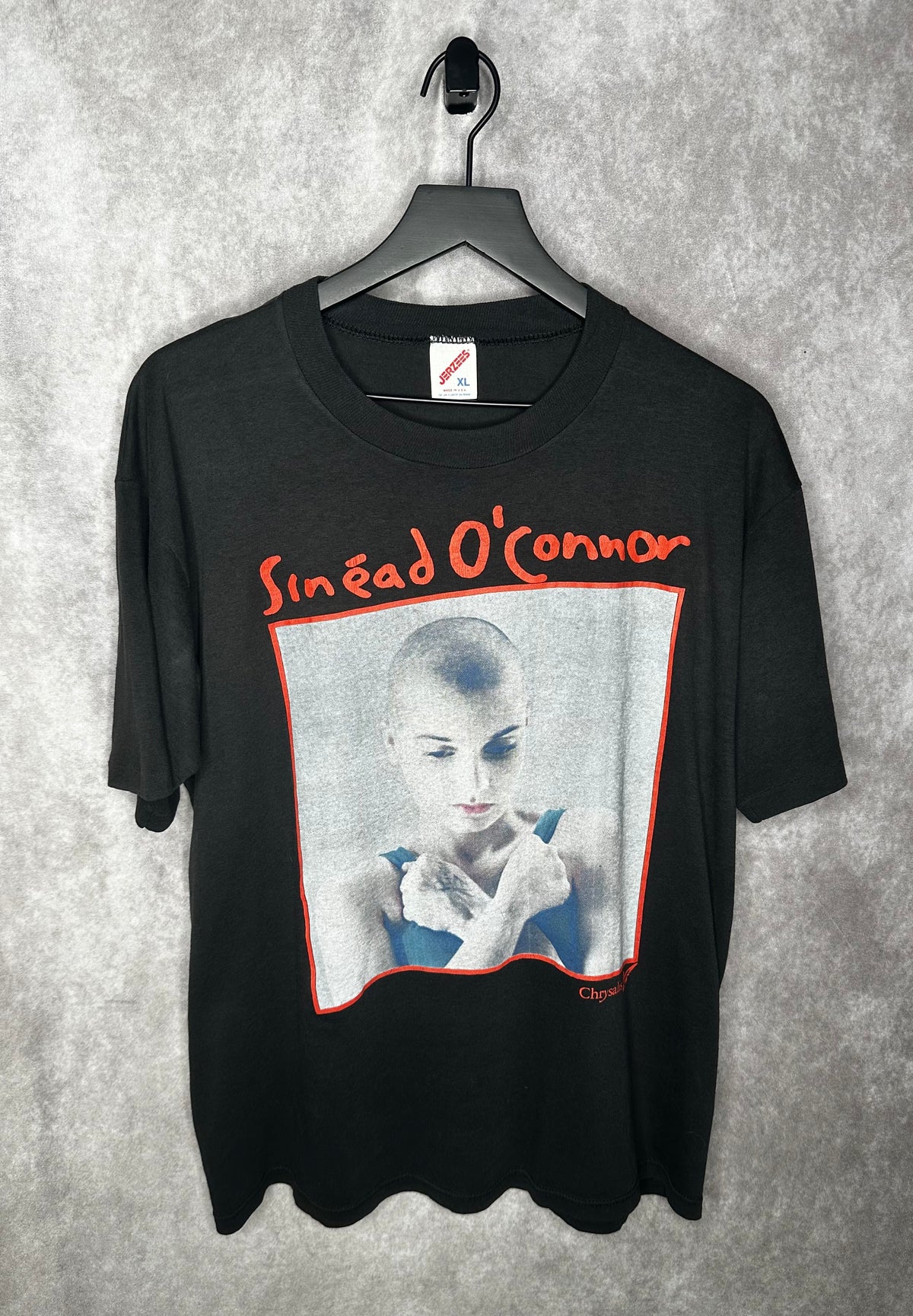 Vintage 1987 Sinead O’Connor The Lion and The Cobra Chrysalis Records Shirt XL
