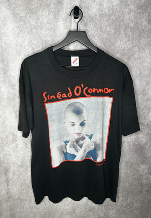 Vintage 1987 Sinead O’Connor The Lion and The Cobra Chrysalis Records Shirt XL