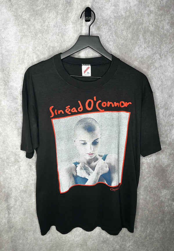 Vintage 1987 Sinead O’Connor The Lion and The Cobra Chrysalis Records Shirt XL