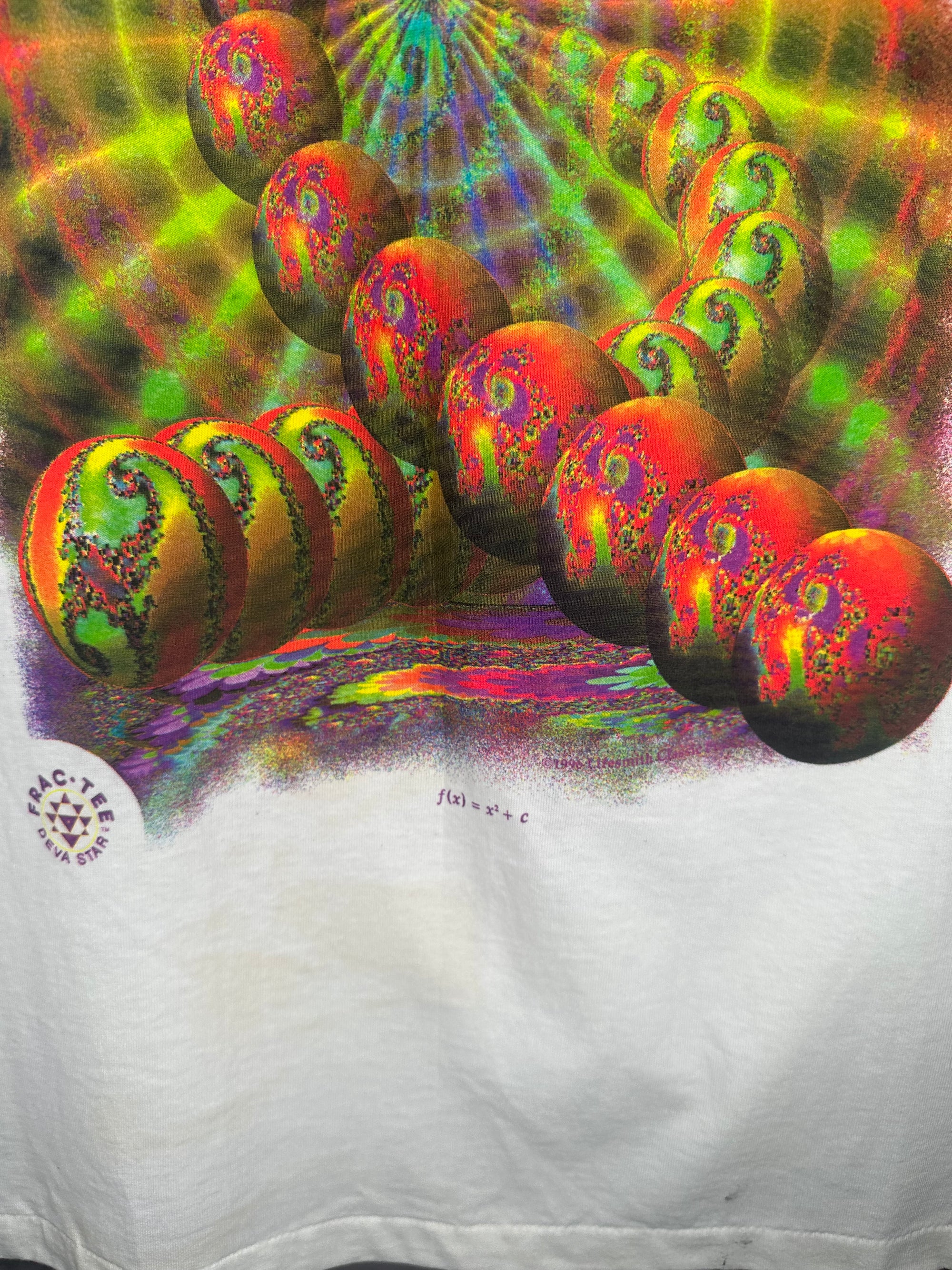 FRACTAL DEVA STAR PSYCHEDLIC