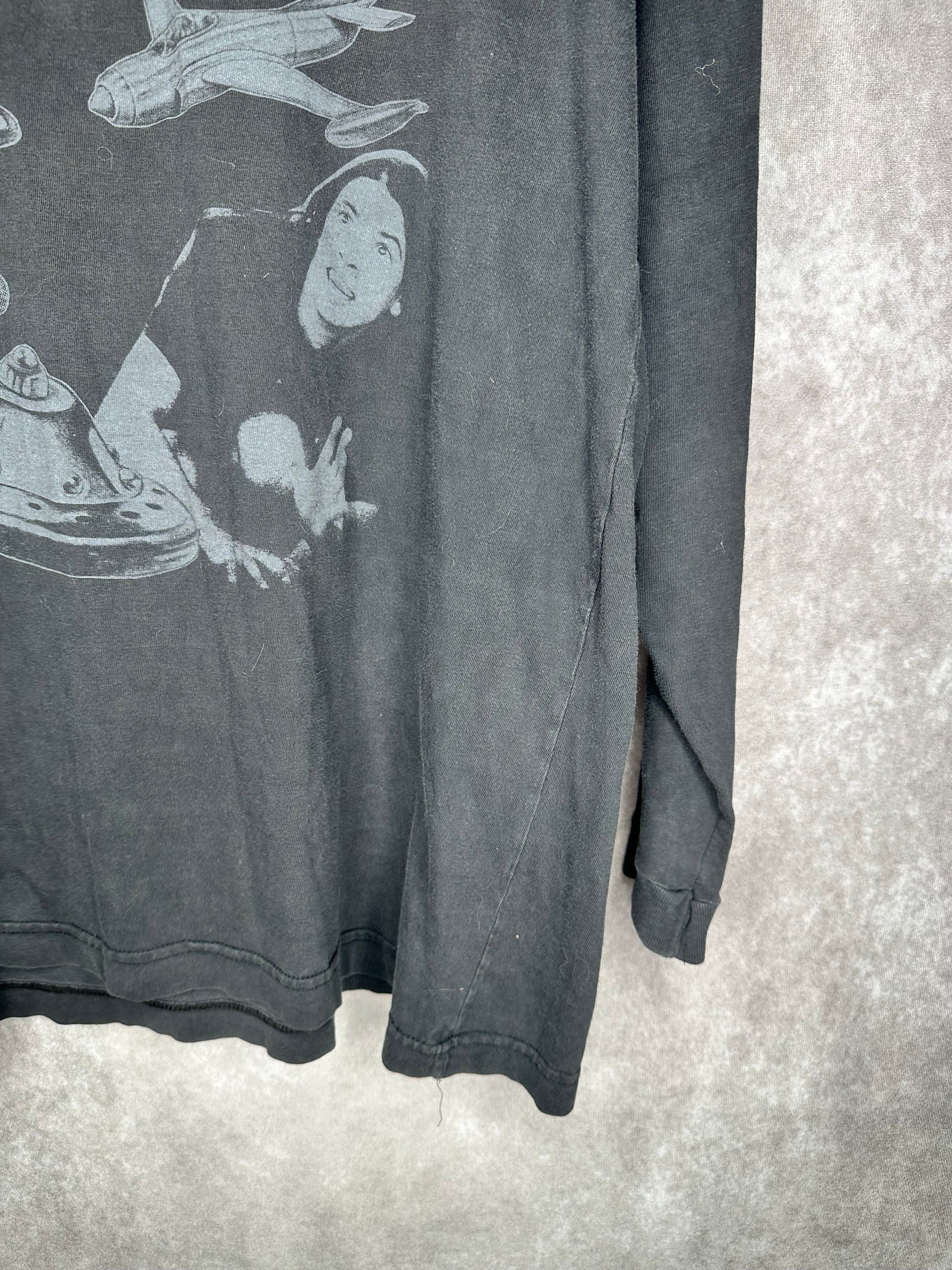 FOO FIGHTERS UFO EURO LONGSLEEVE
