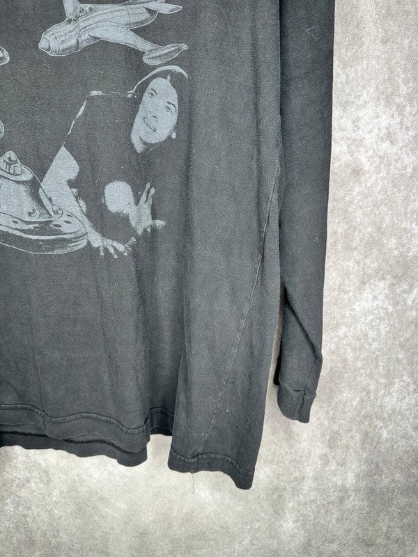 FOO FIGHTERS UFO EURO LONGSLEEVE