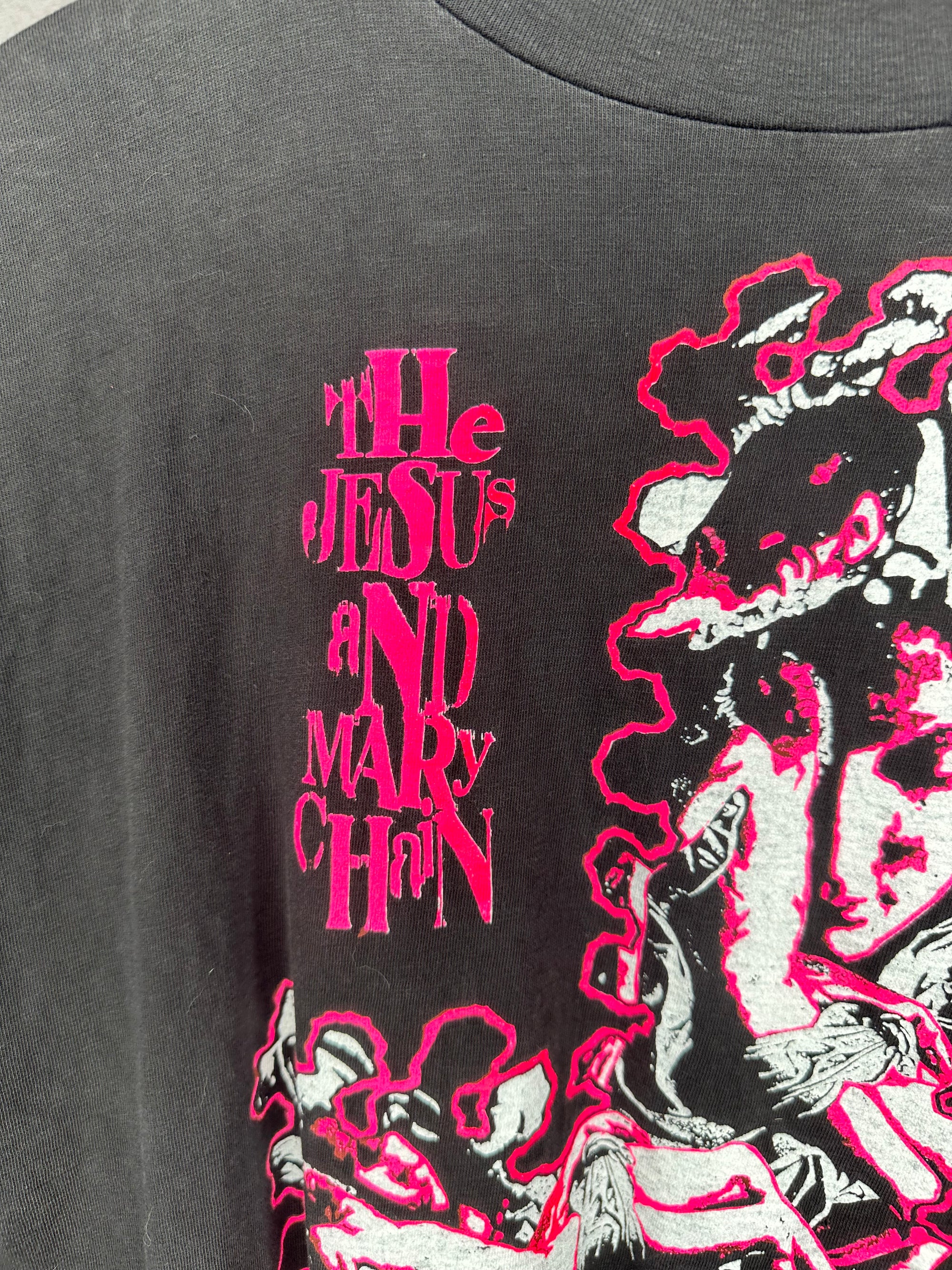 THE JESUS AND MARY CHAIN BOOTLEG