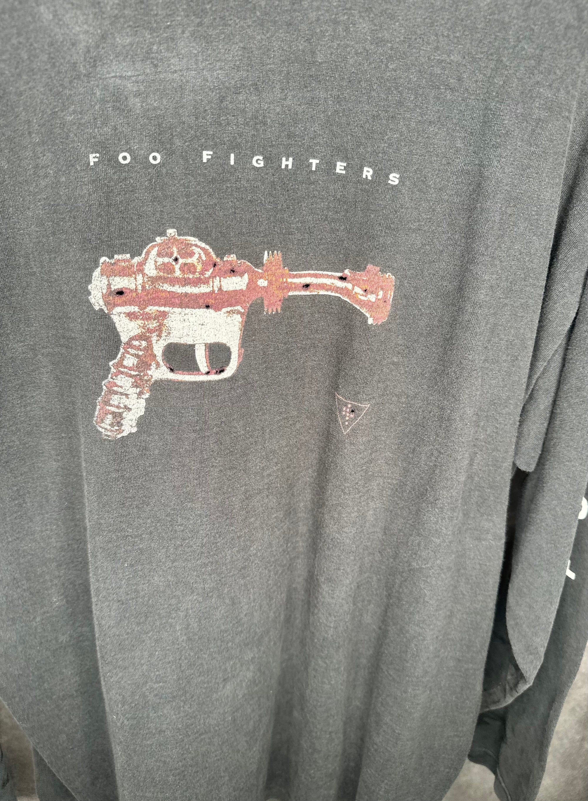 FOO FIGHTERS NO1 LONGSLEEVE