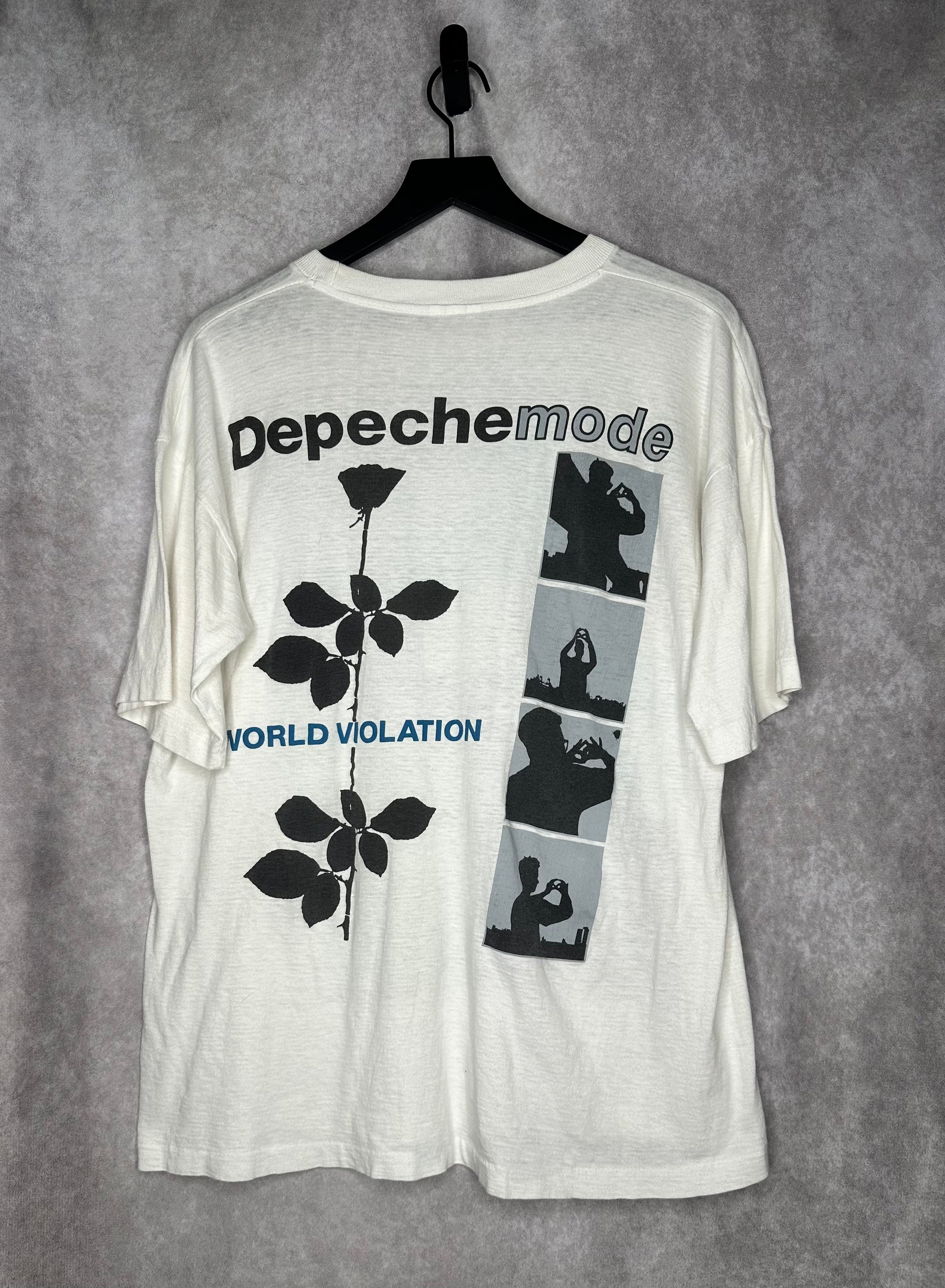 DEPECHE MODE WORLD VIOLATION