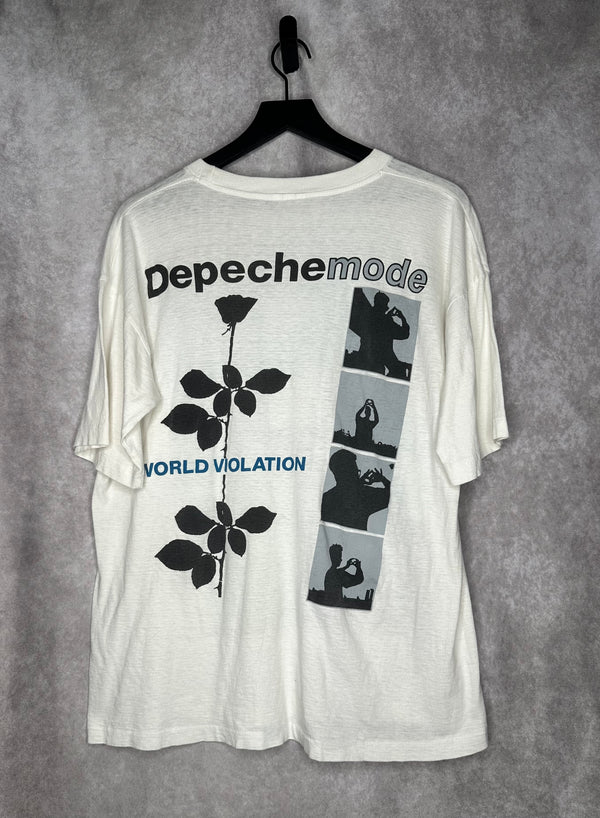 DEPECHE MODE WORLD VIOLATION